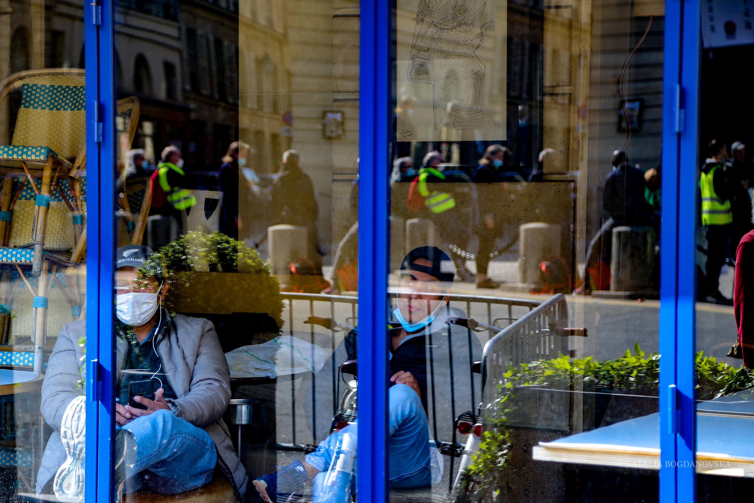 17/04/2021. Natalia Bogdanovska. Films et photographie corporate en France