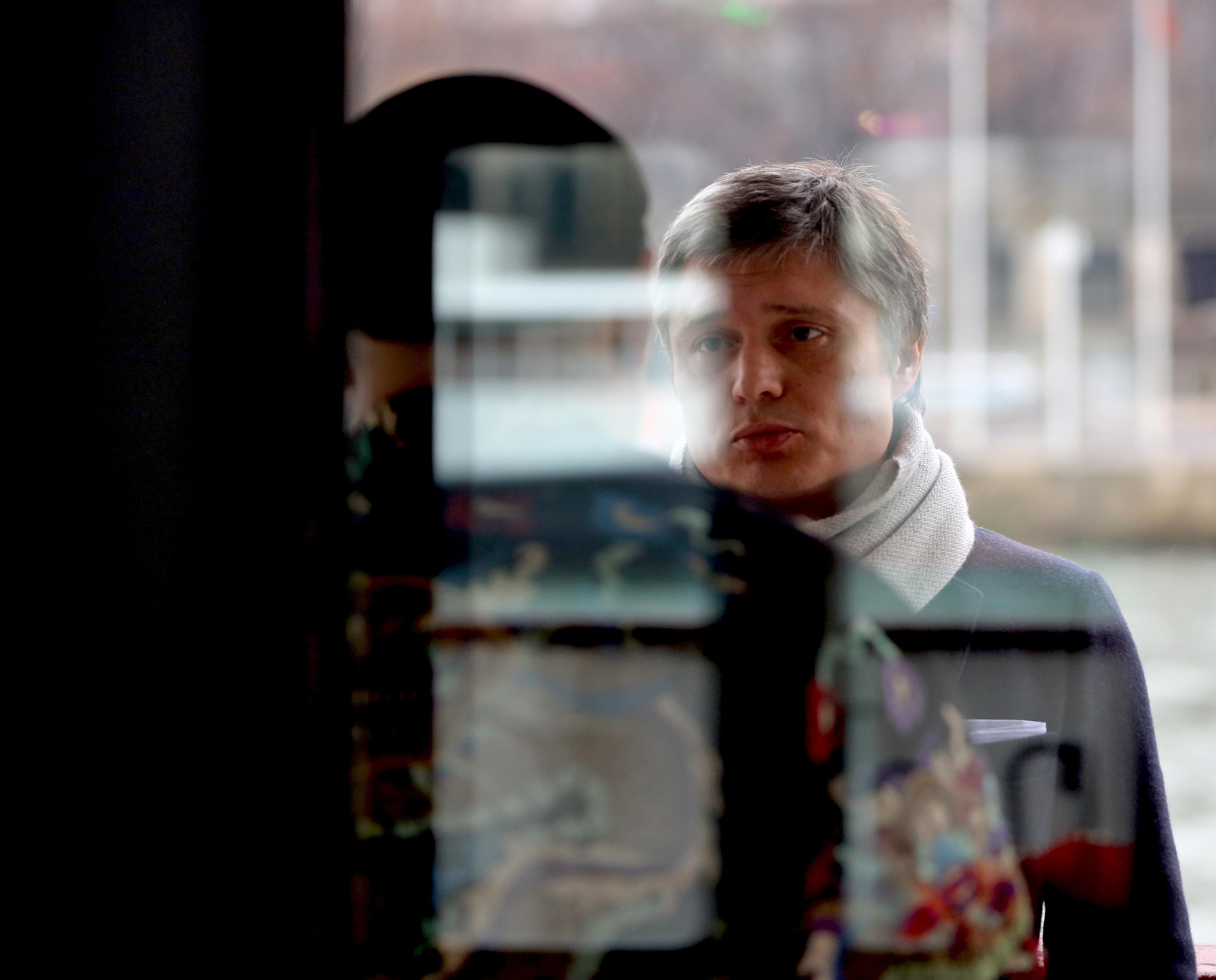 PORTRAIT. Natalia Bogdanovska. Films et photographie corporate en France