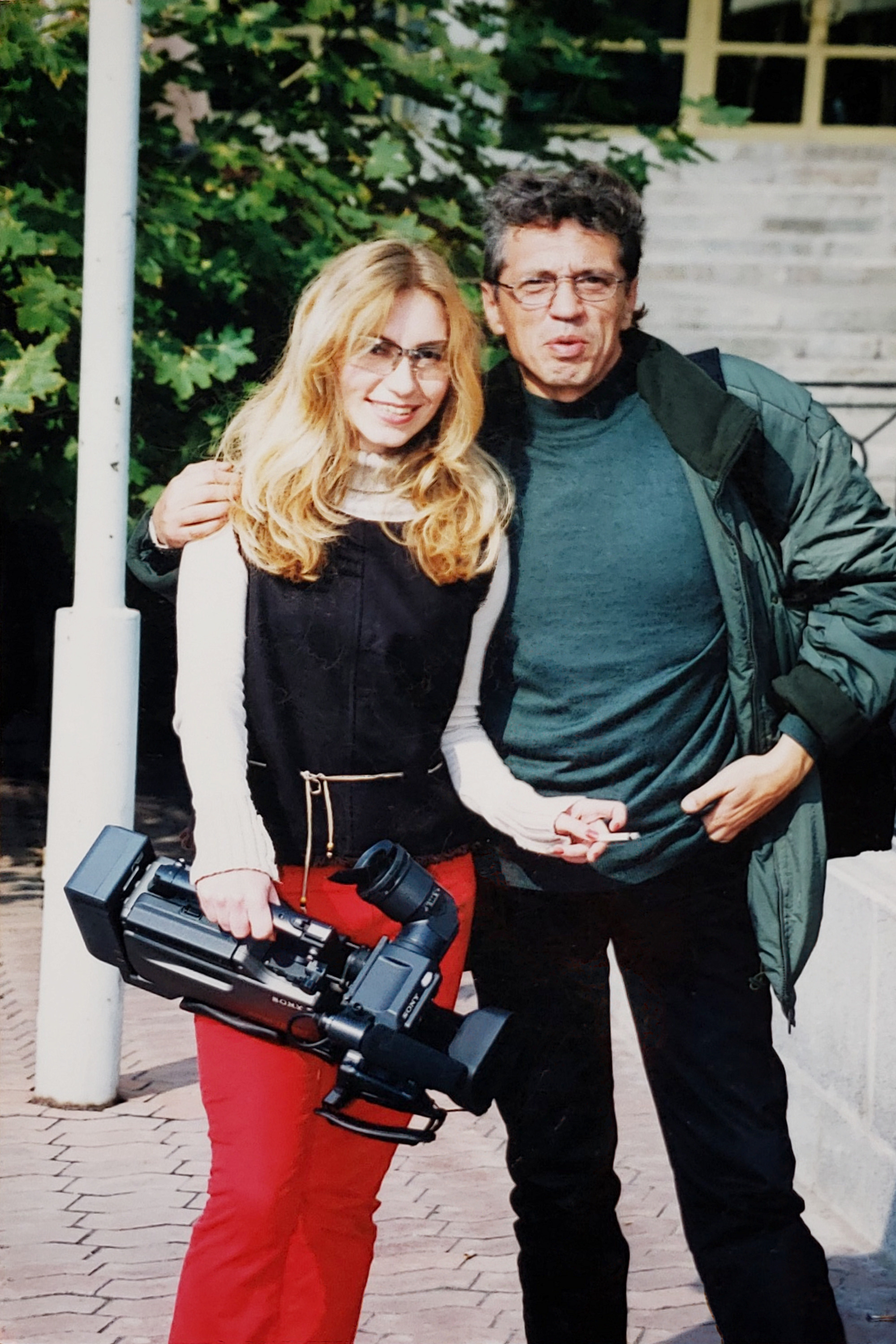 BIO, CRITIQUE ET CONTACT. Natalia Bogdanovska. Films et photographie corporate en France