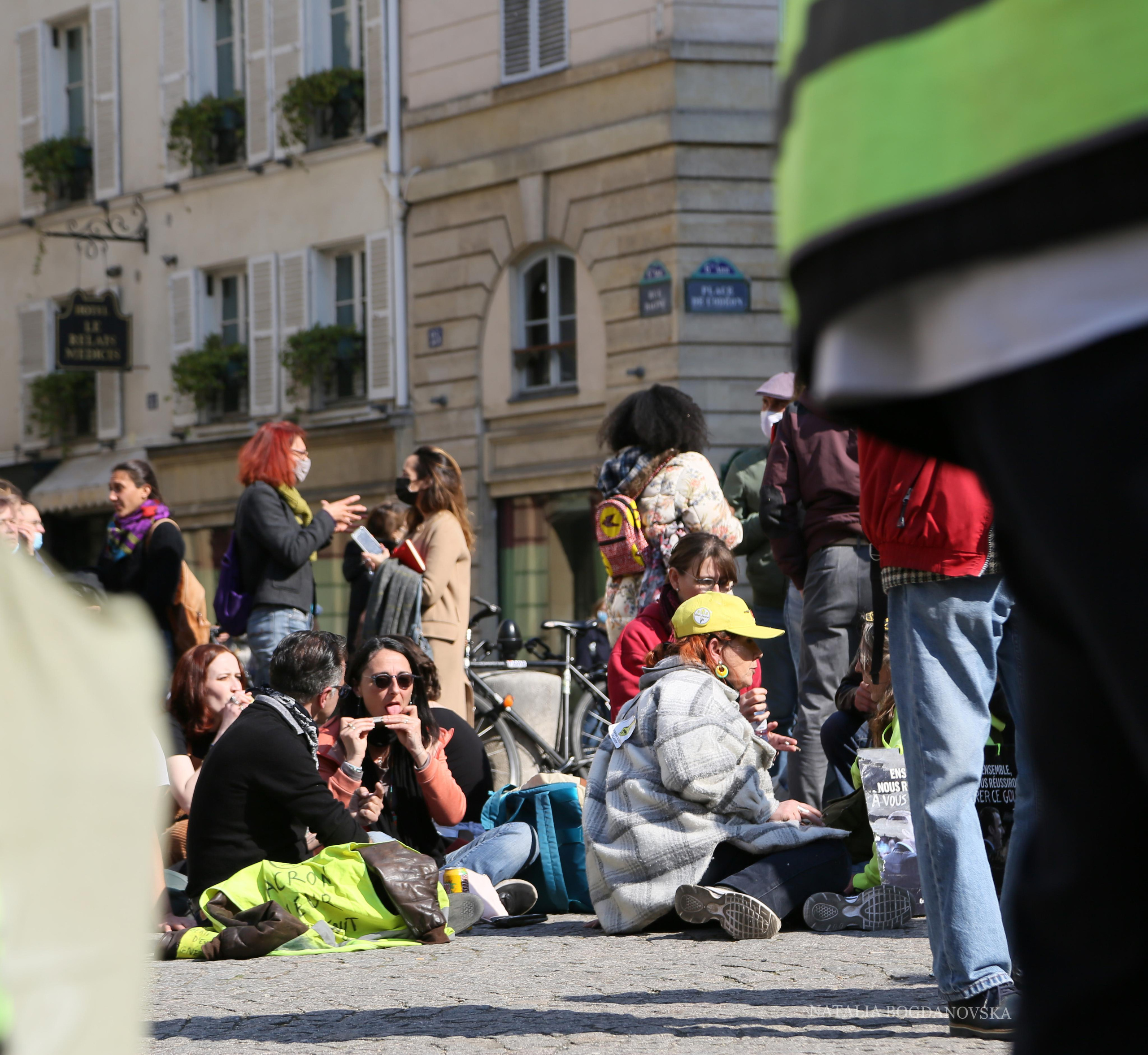17/04/2021. Natalia Bogdanovska. Films et photographie corporate en France