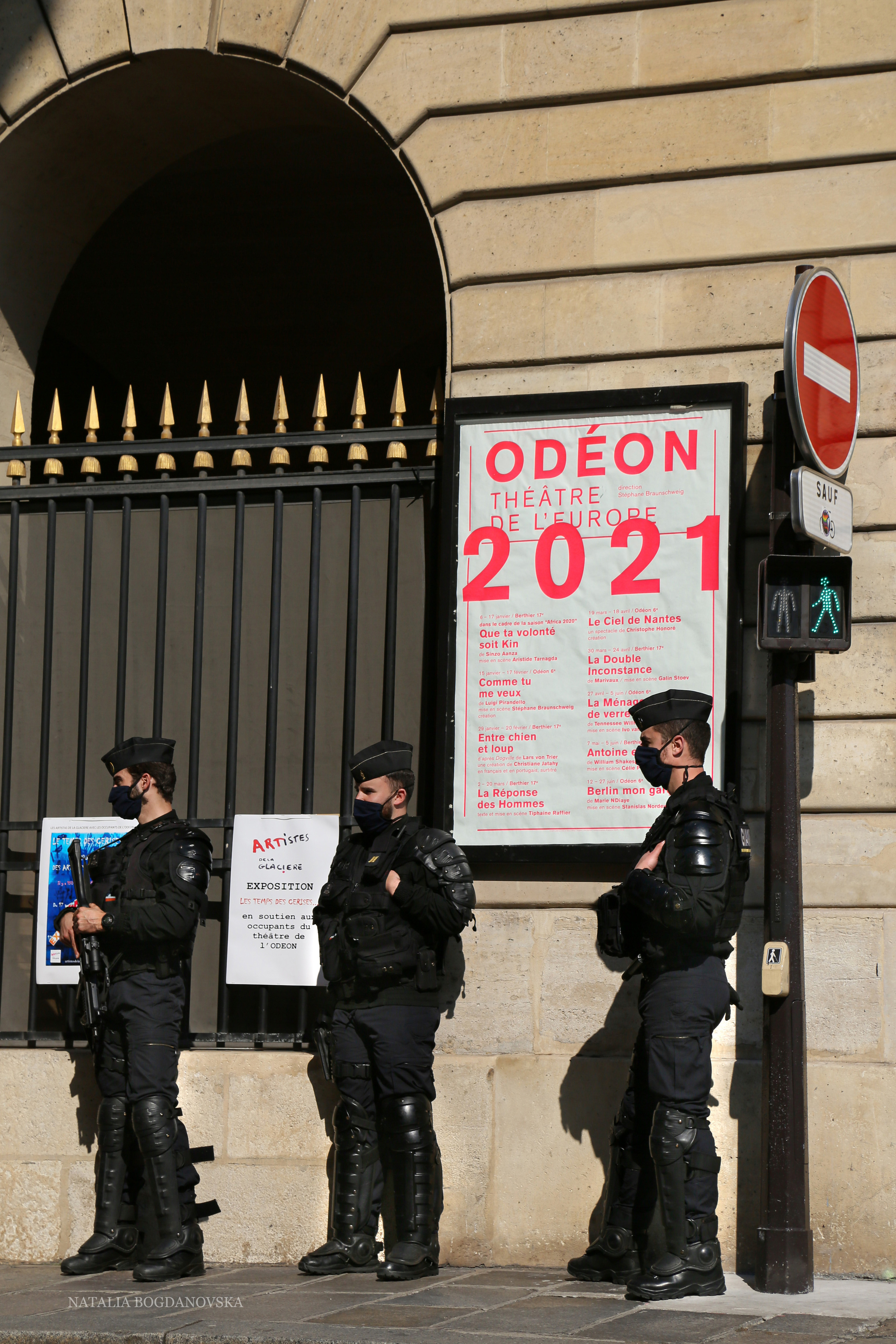17/04/2021. Natalia Bogdanovska. Films et photographie corporate en France