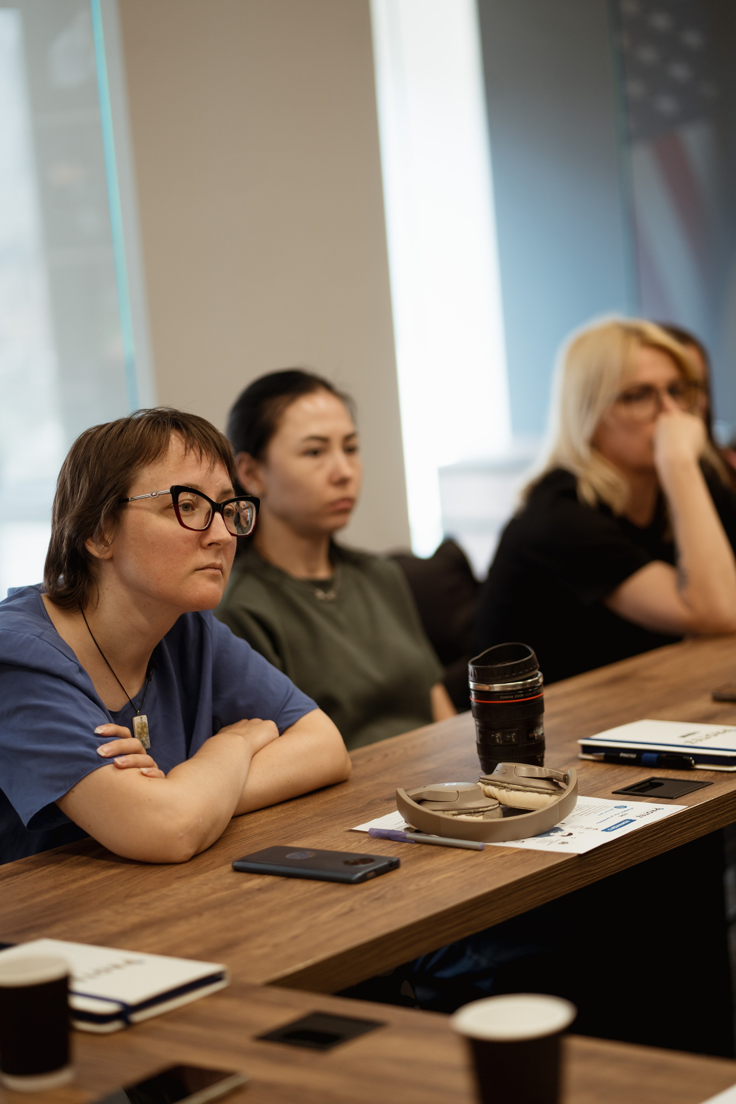 Protez Academy. Kostiantyn Holinchenko. Reportage and portrait photographer