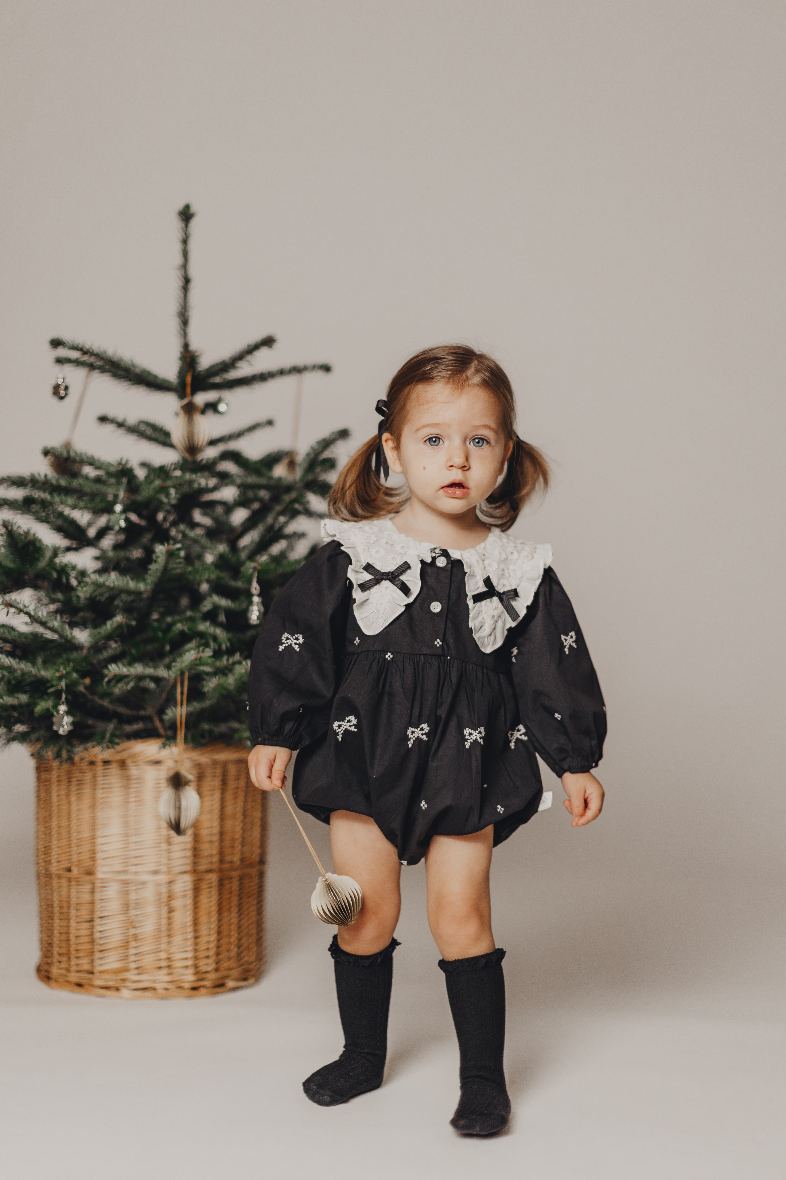 Weihnachtsshooting für die ganz Kleinen. Fotografin in Osnabrück Mariana Slav