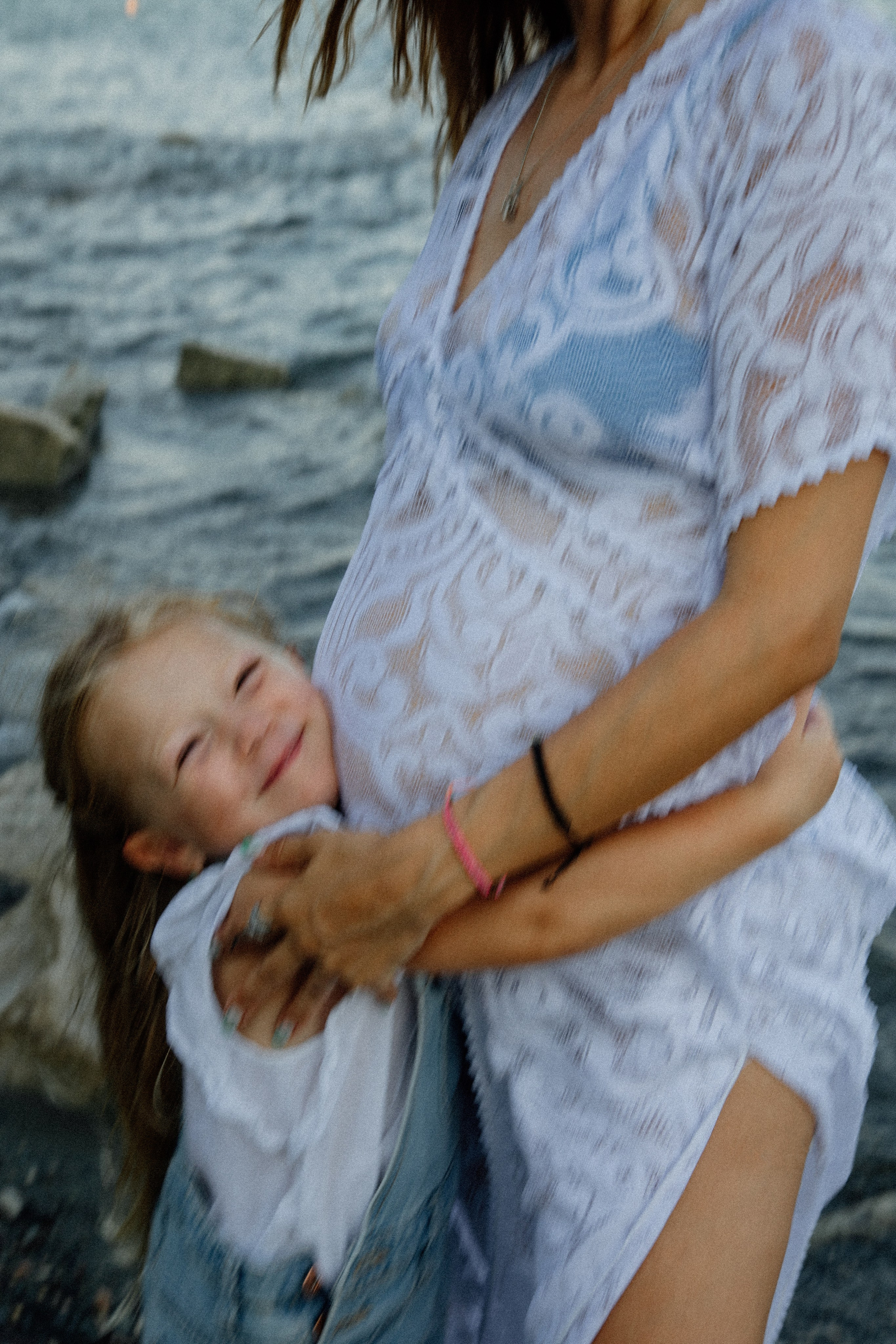 Justyna & Nefeli. Family and business portrait’s photographer in Cyprus