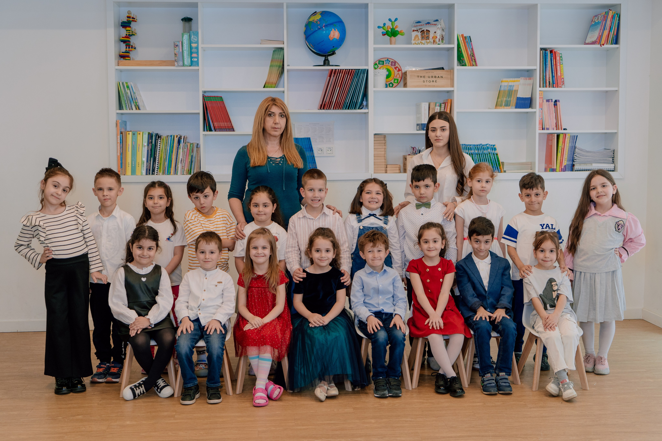 Общая фотография. YAADELINA Фотограф Аделина Багдасарян