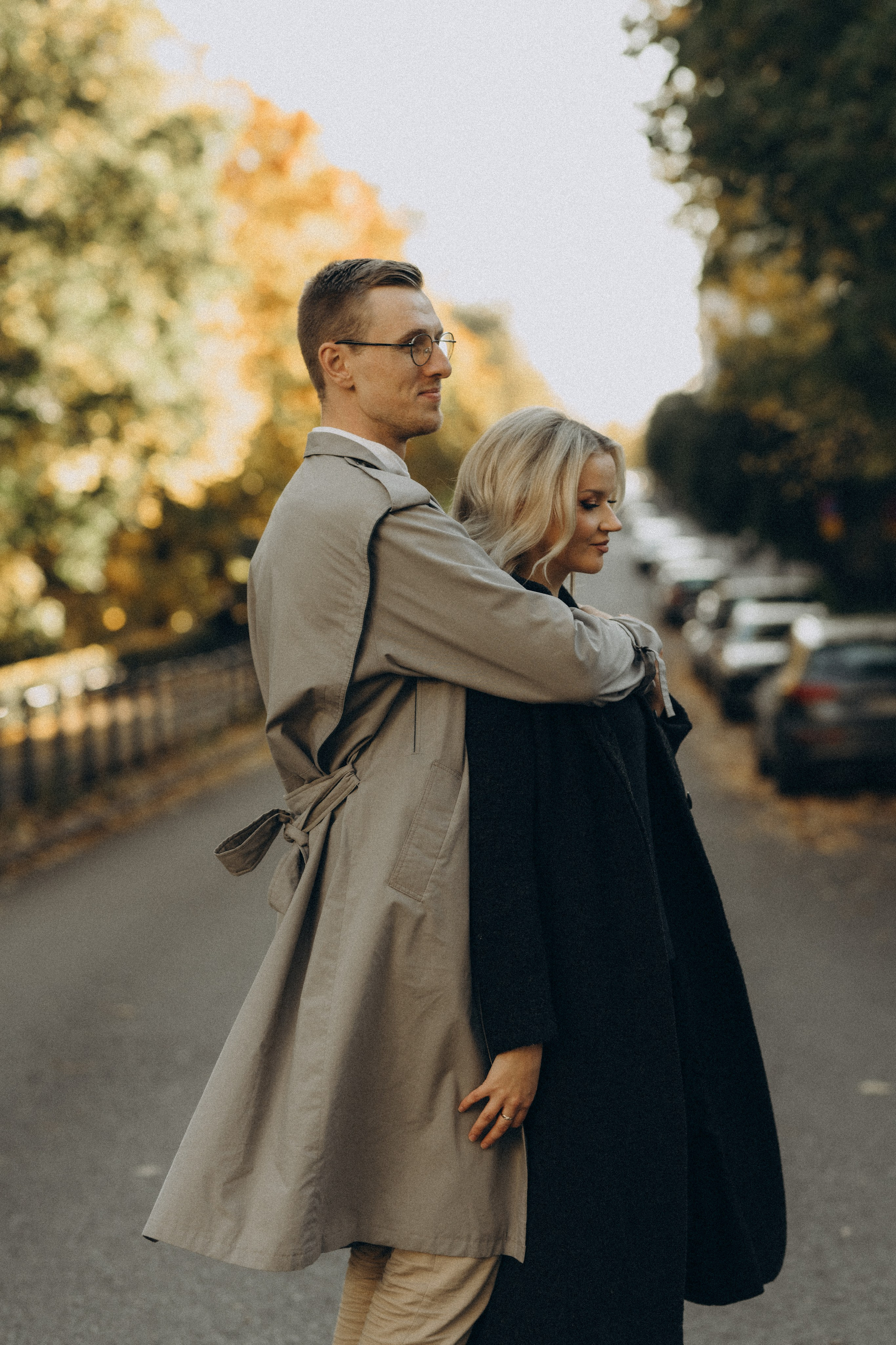 J&A. Wedding and portrait photographer in Helsinki Vickan O