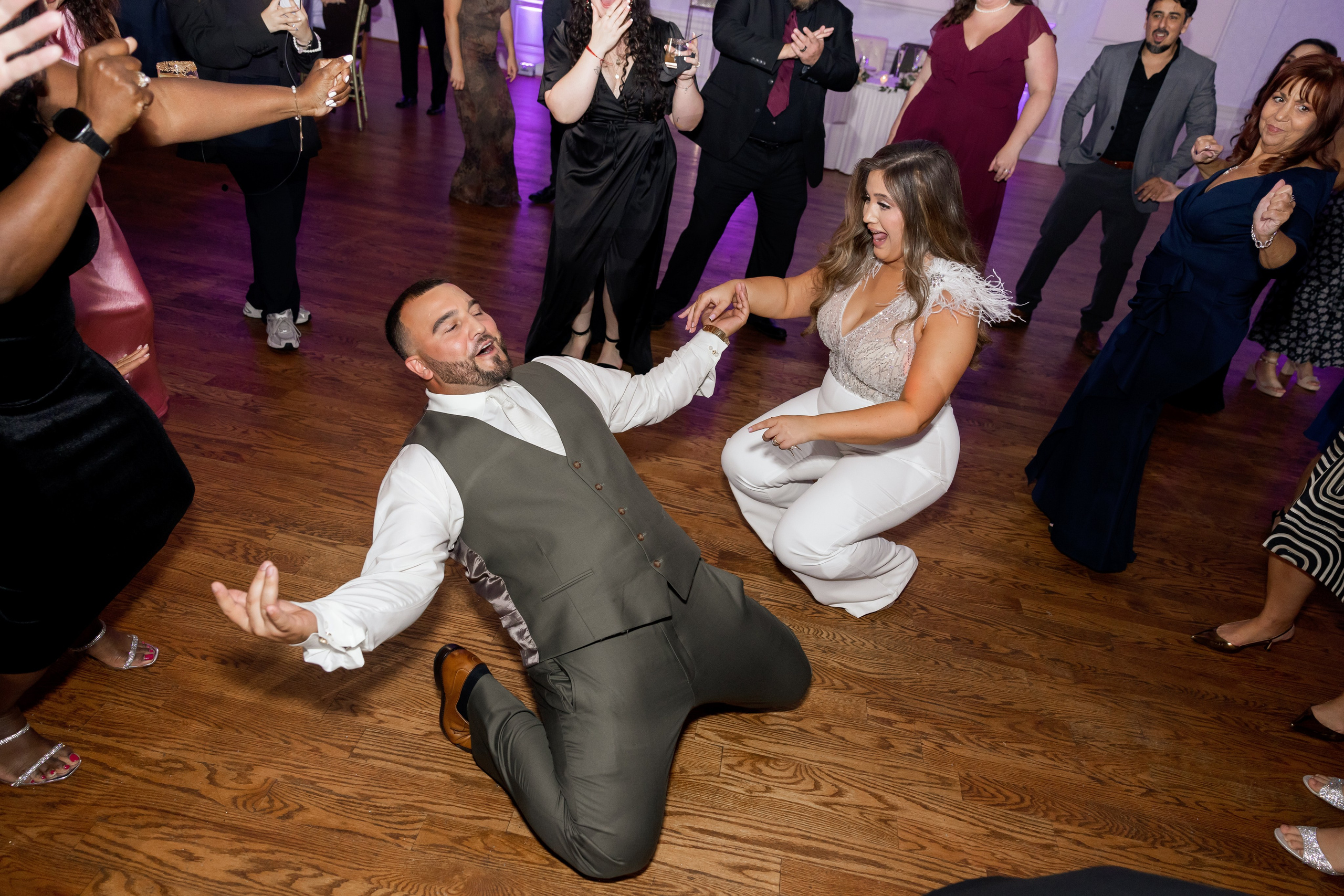 Angela@Vincent. Irina Ermak wedding photographer in New York