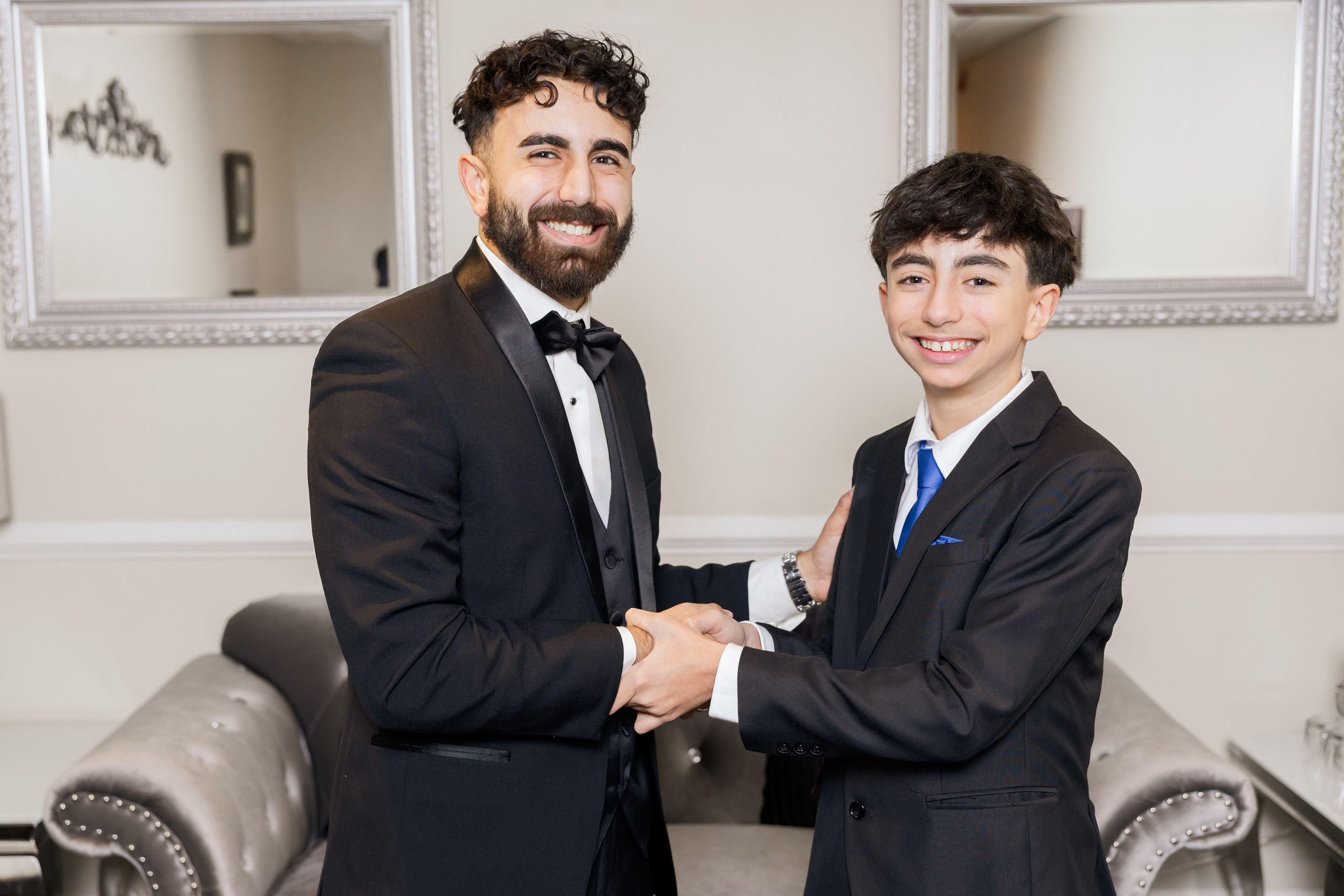 Nassem@Katherine. Irina Ermak wedding photographer in New York