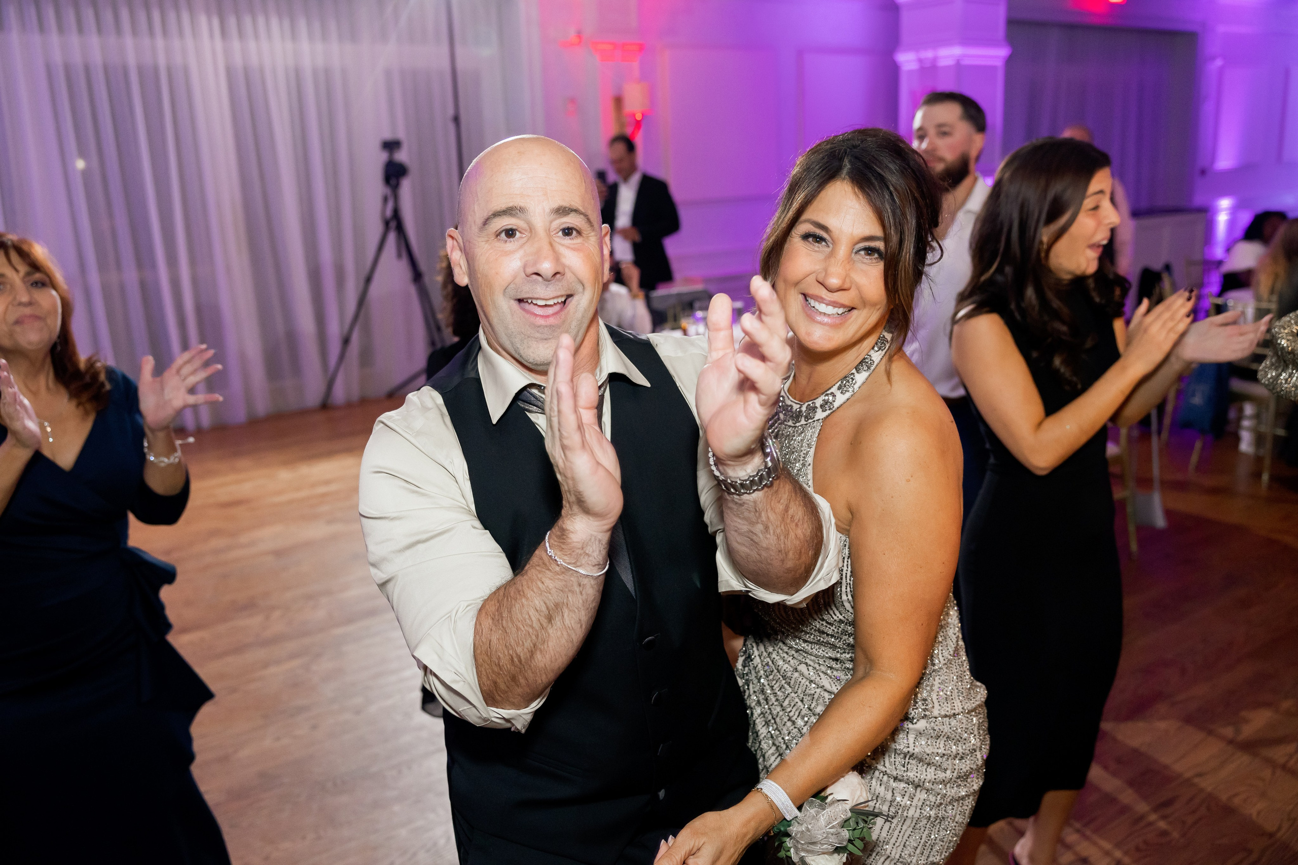 Angela@Vincent. Irina Ermak wedding photographer in New York