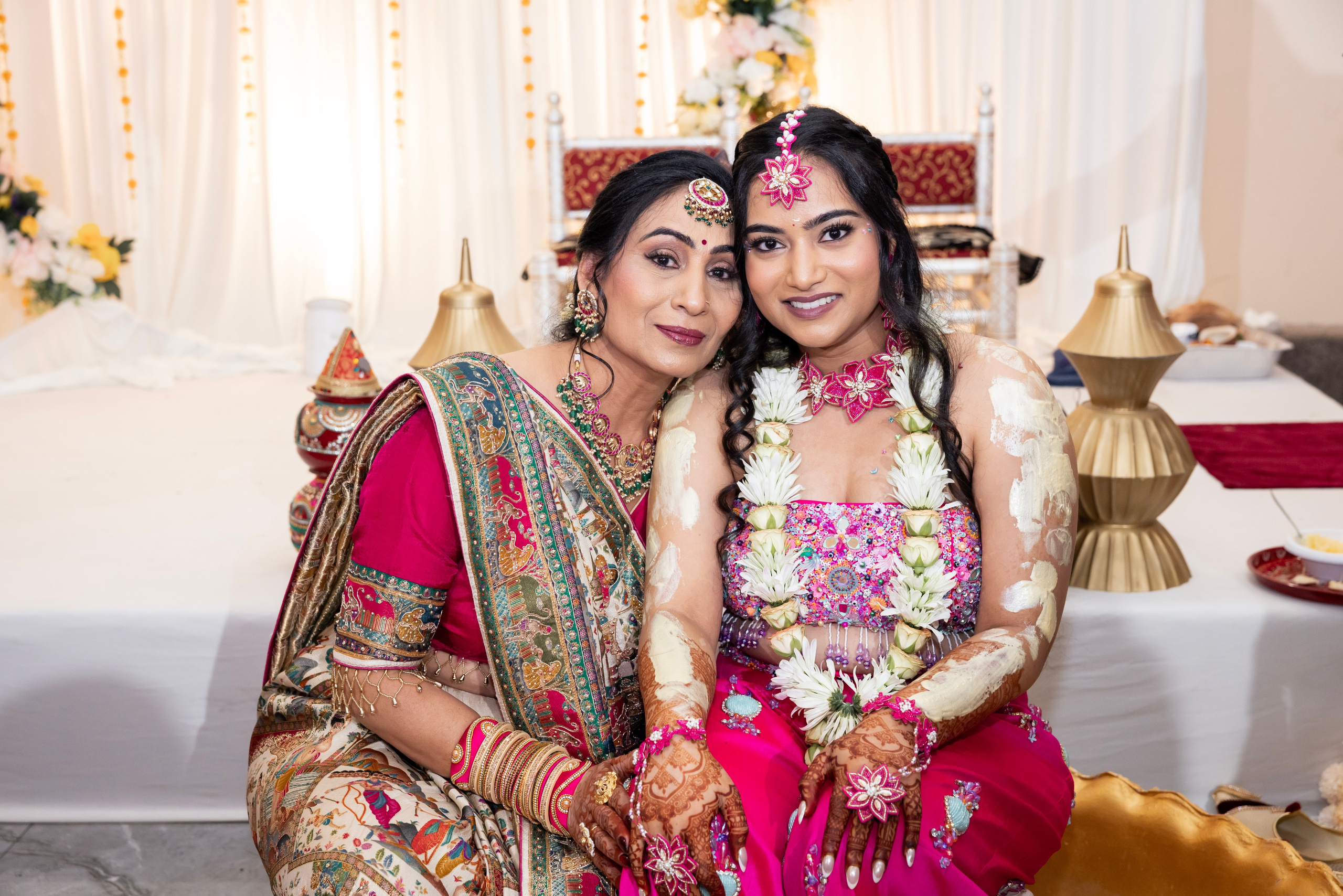 Purva and Vivek. Irina Ermak wedding photographer in New York