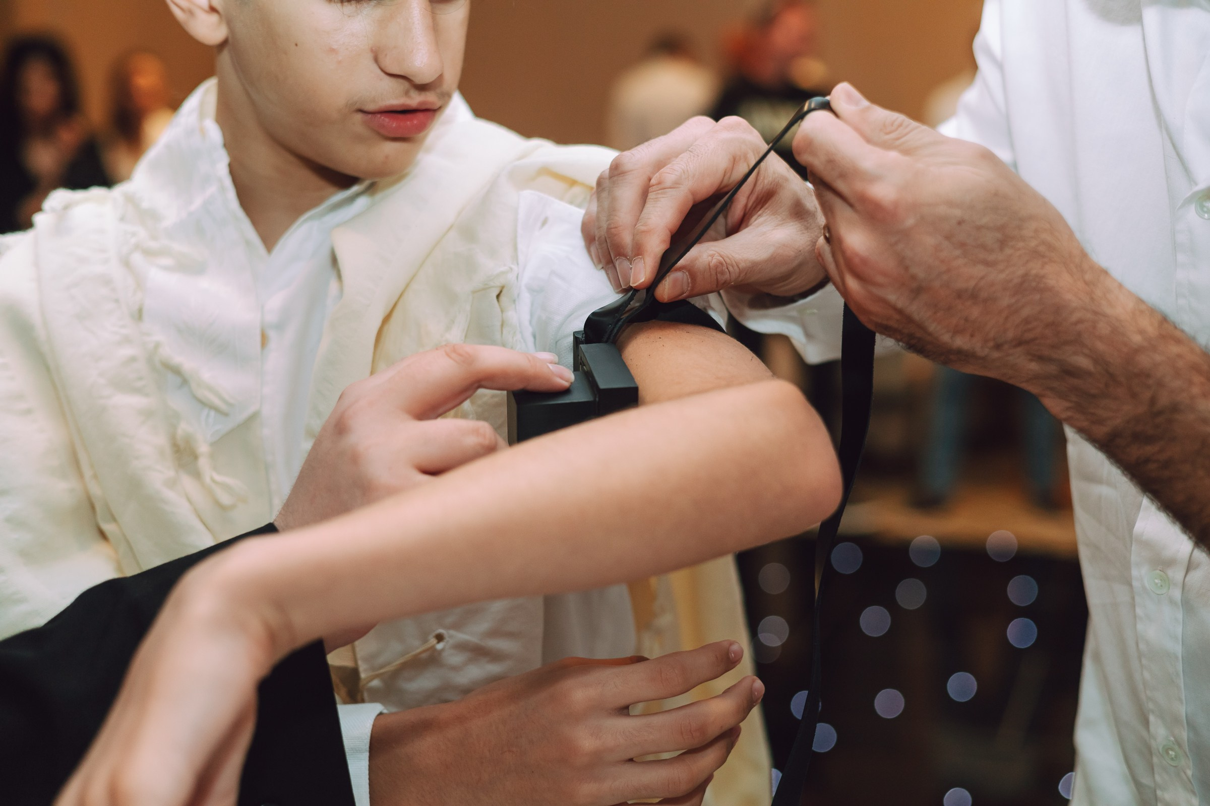 Бар-мицва Лероя. Фотограф Лимассол Кипр Юлия Туменко