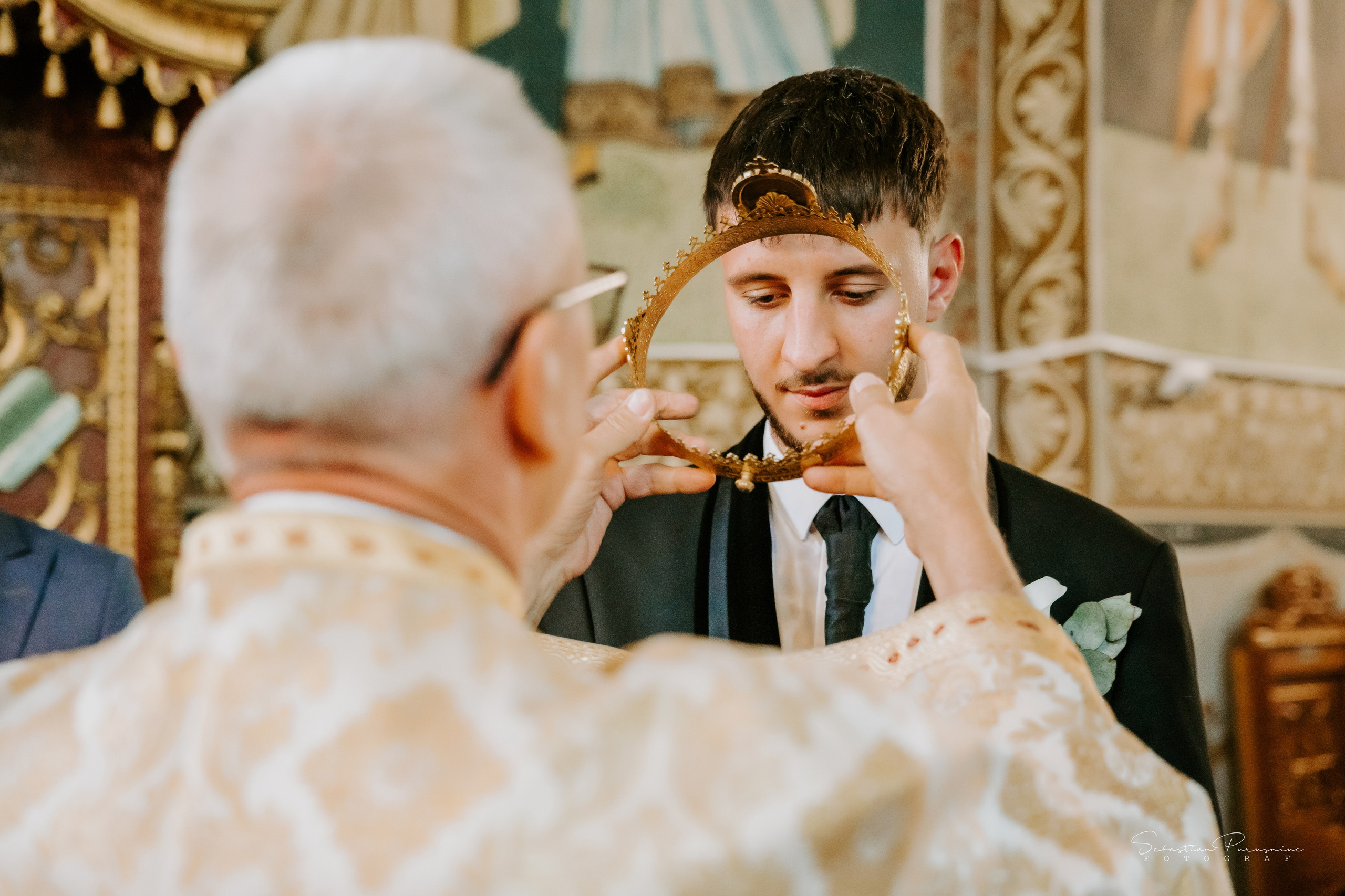 Bianca & Iulian. Sebastian Purusniuc Fotograf - Iasi