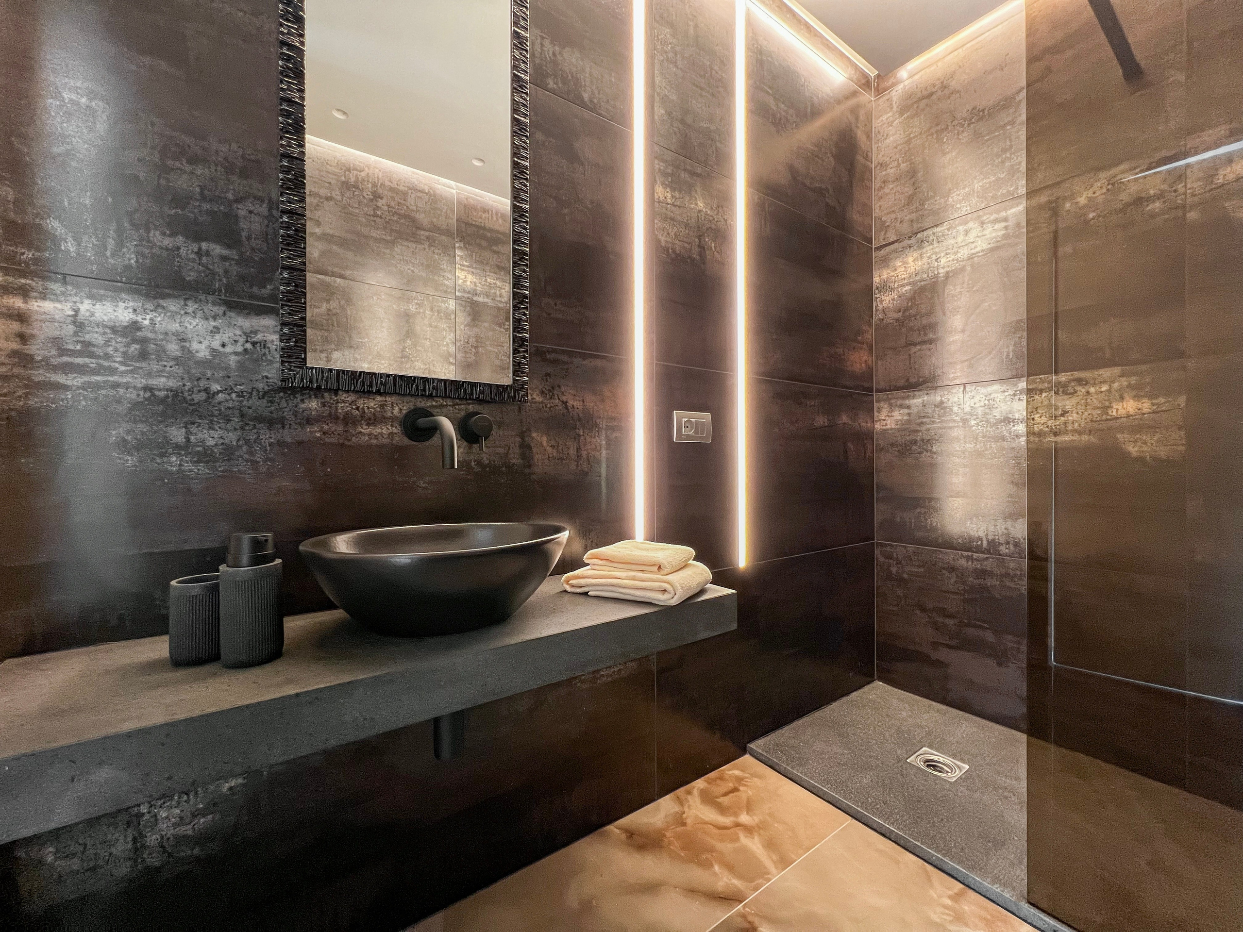 Appartamento nel centro storico di Cagliari. Fotografo d’interni a Cagliari Eugenia Murru