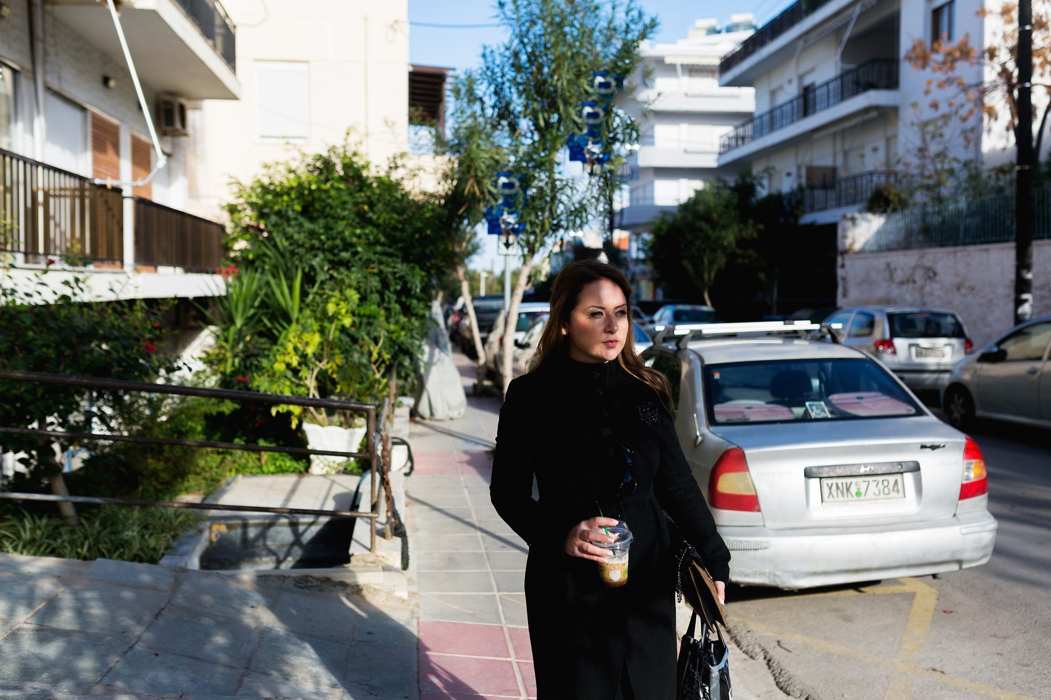 Ronalds & Svetlana, Crete. Denny Savon — Photographer in Santorini | Weddings, Love Stories & Flying Dress