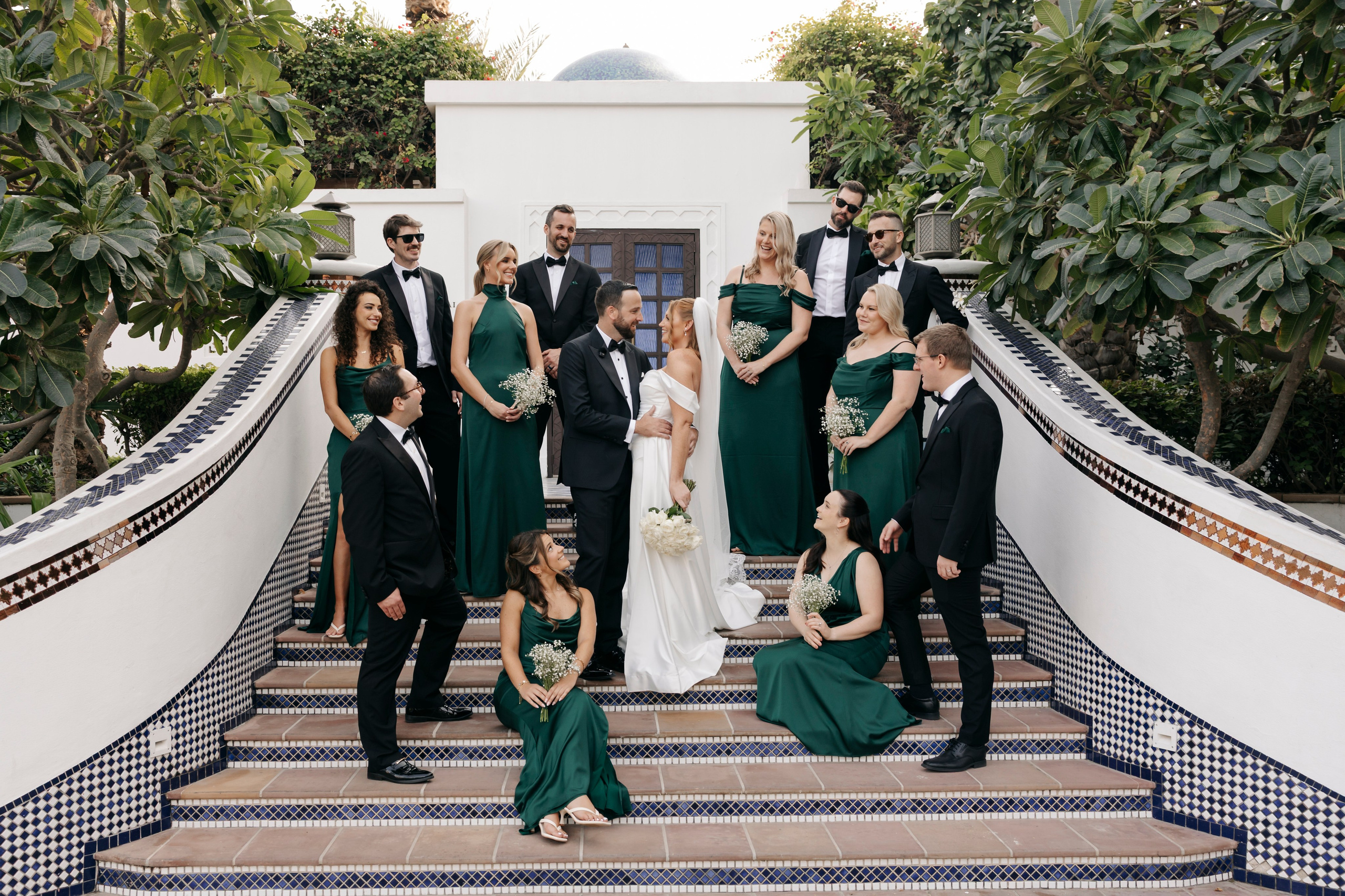 T & A Wedding Ceremony + Reception