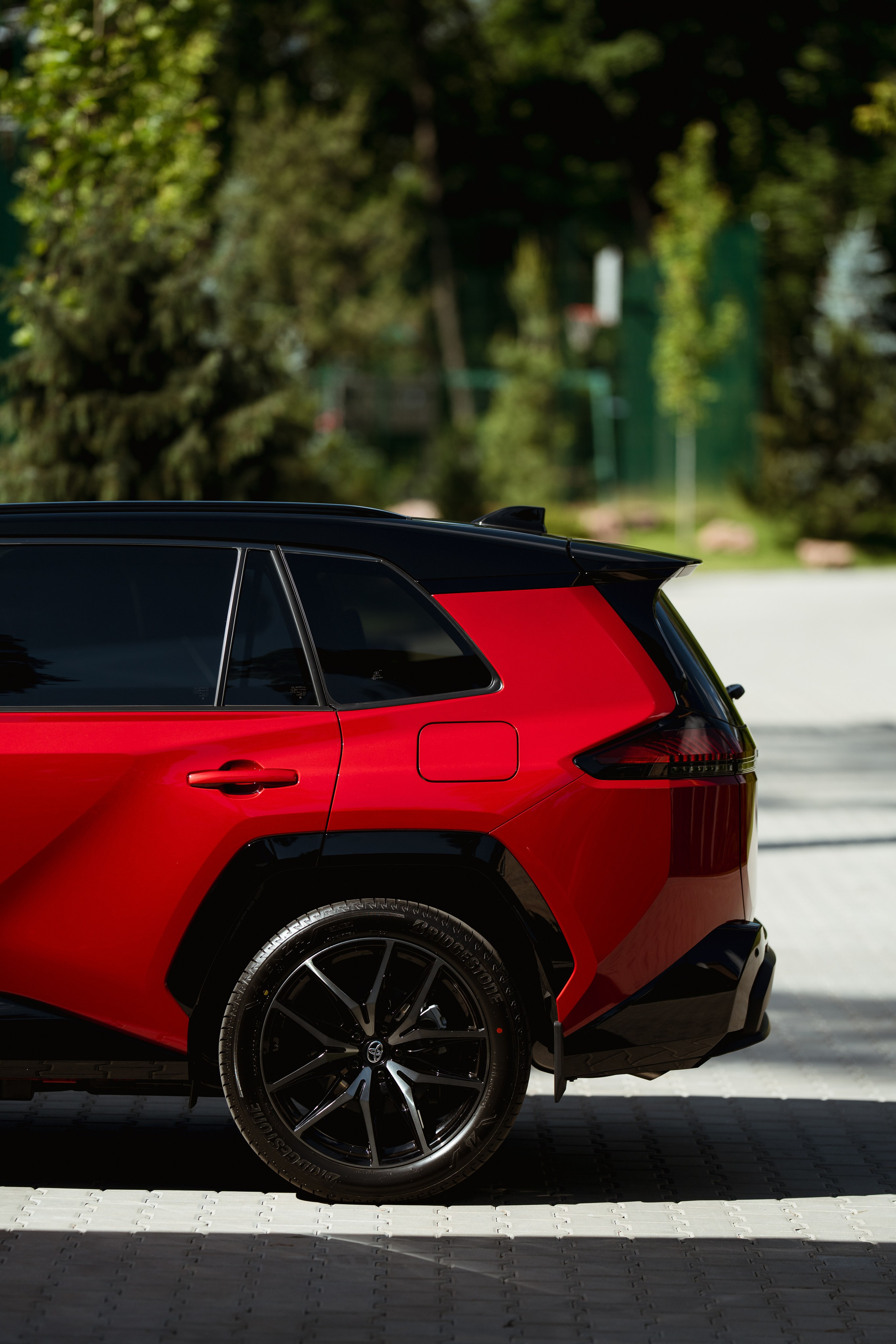 Toyota Rav4 presentation. Kostiantyn Holinchenko. Reportage and portrait photographer