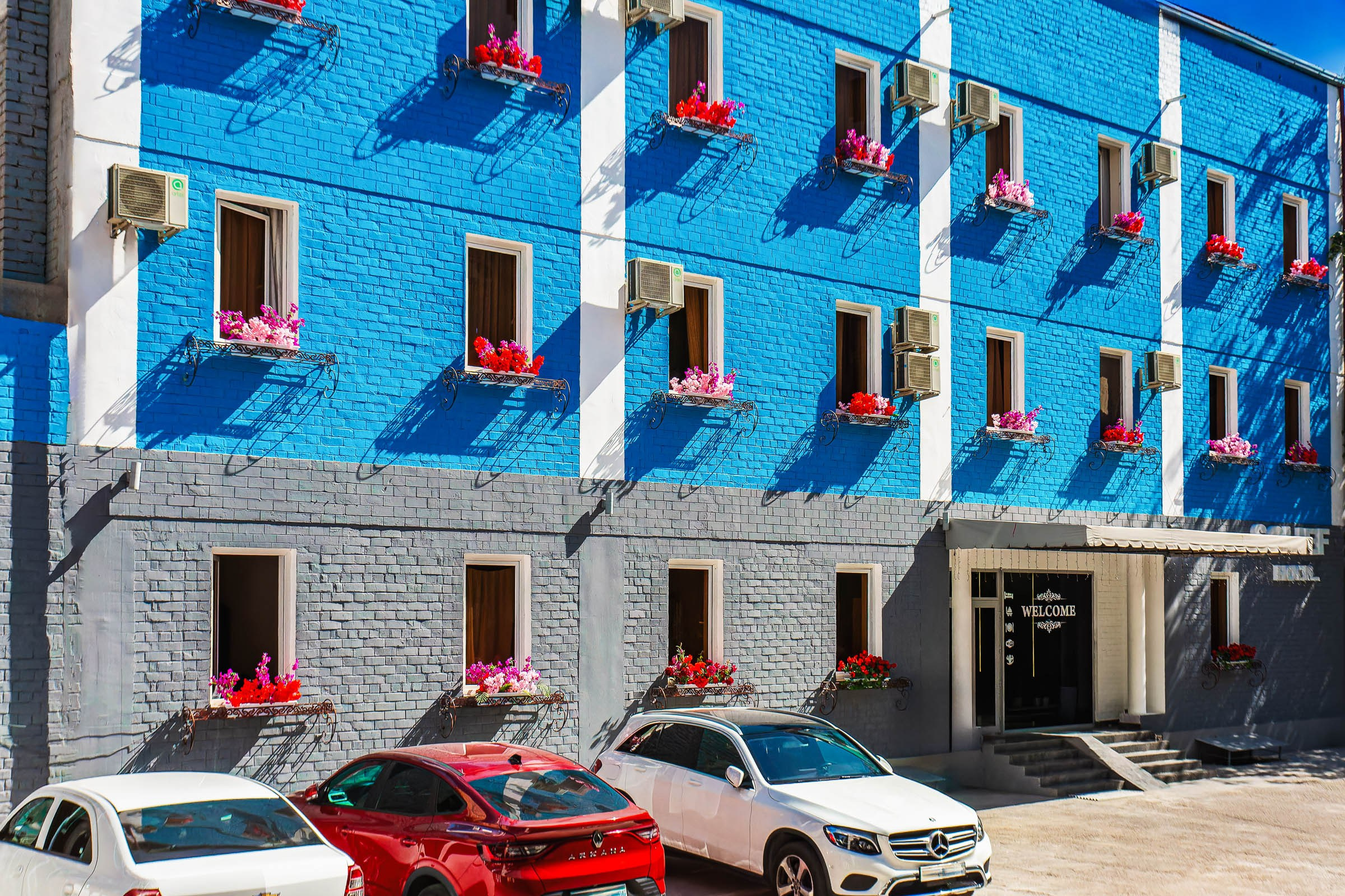 Профессиональная интерьерная фотография в Узбекистане