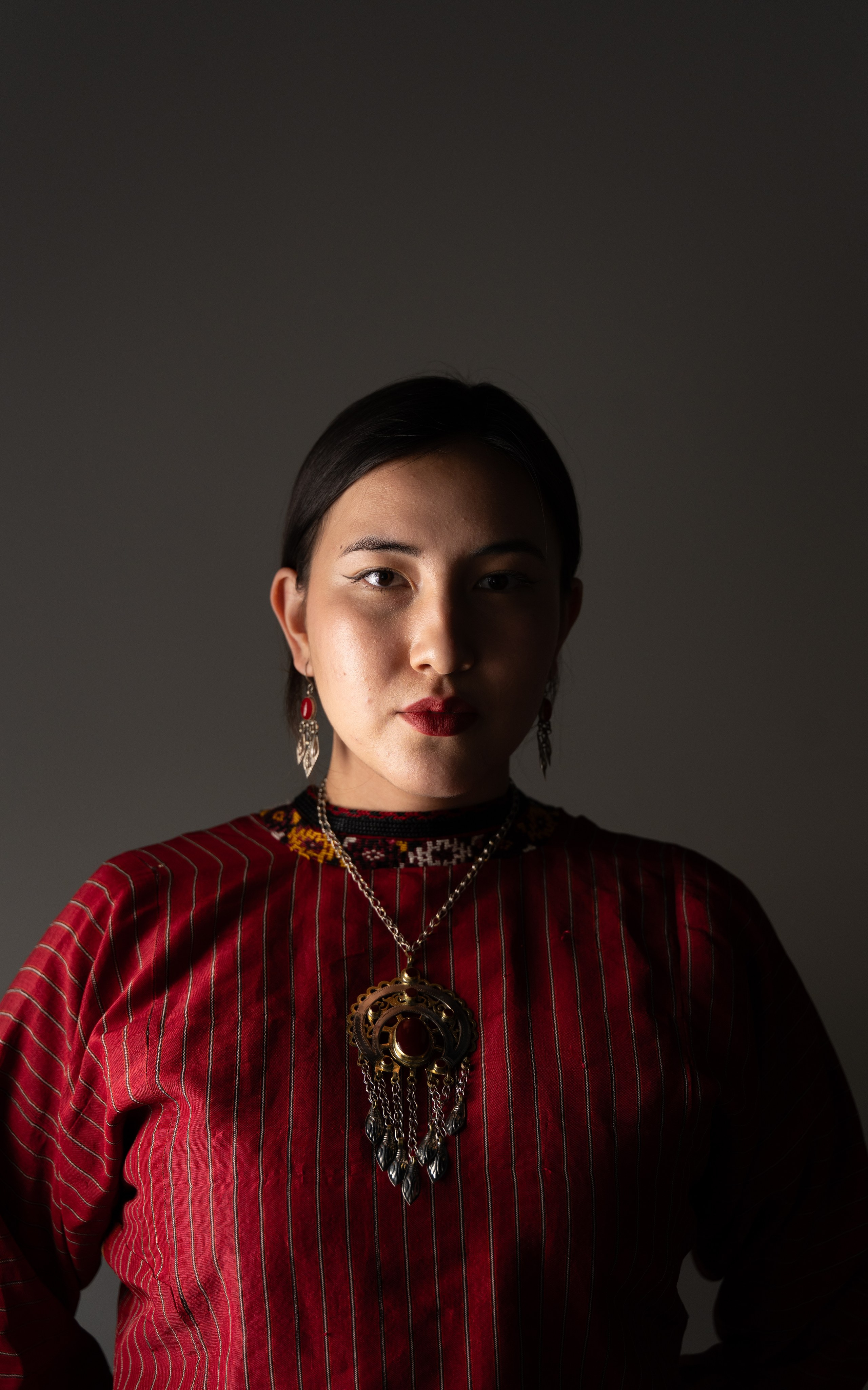 Nazik. Photographer Mahyaddin Jabbarli