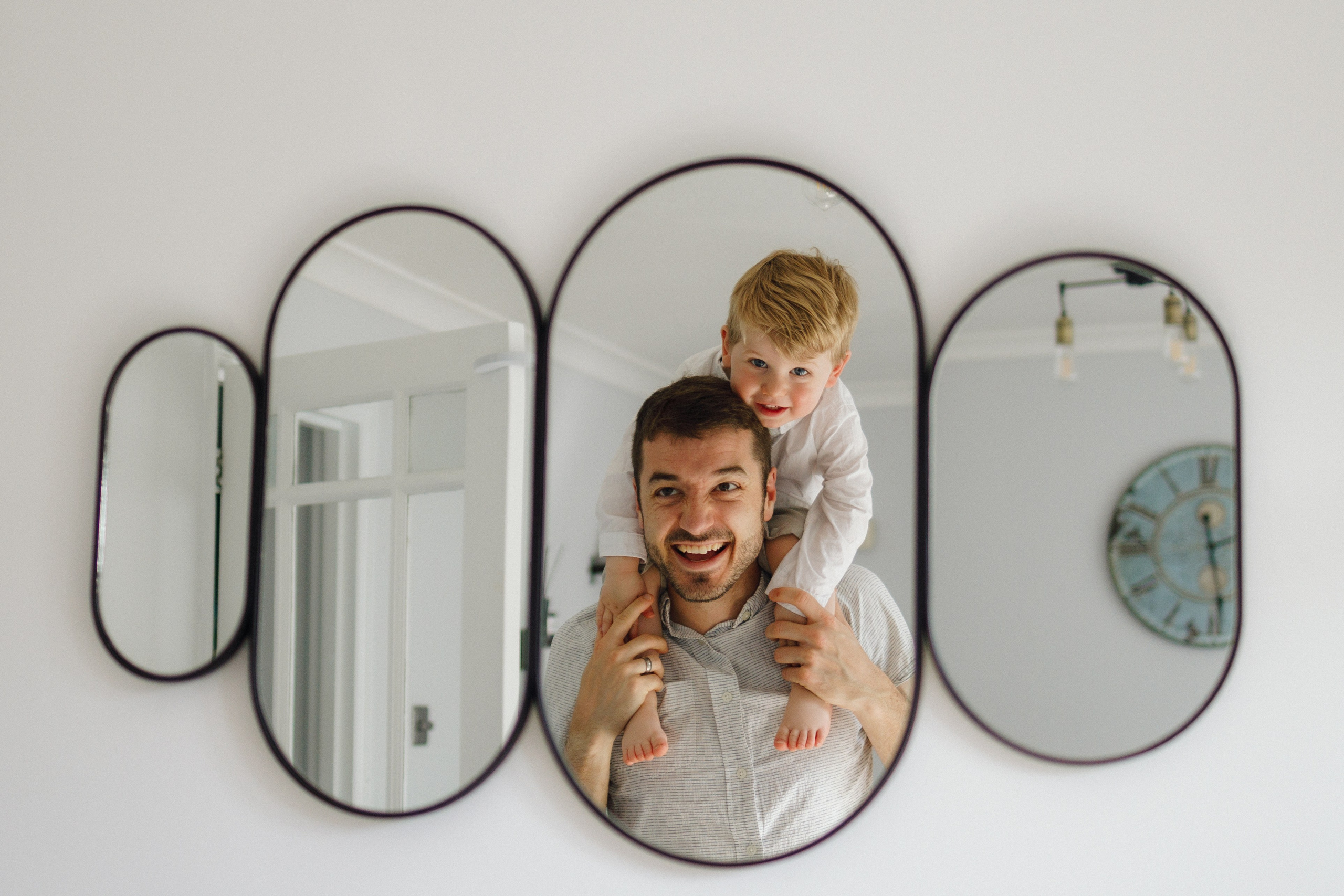 Imogen&Leo. Newborn and Family Photographer in Bromley, London, Liliya Potekhina