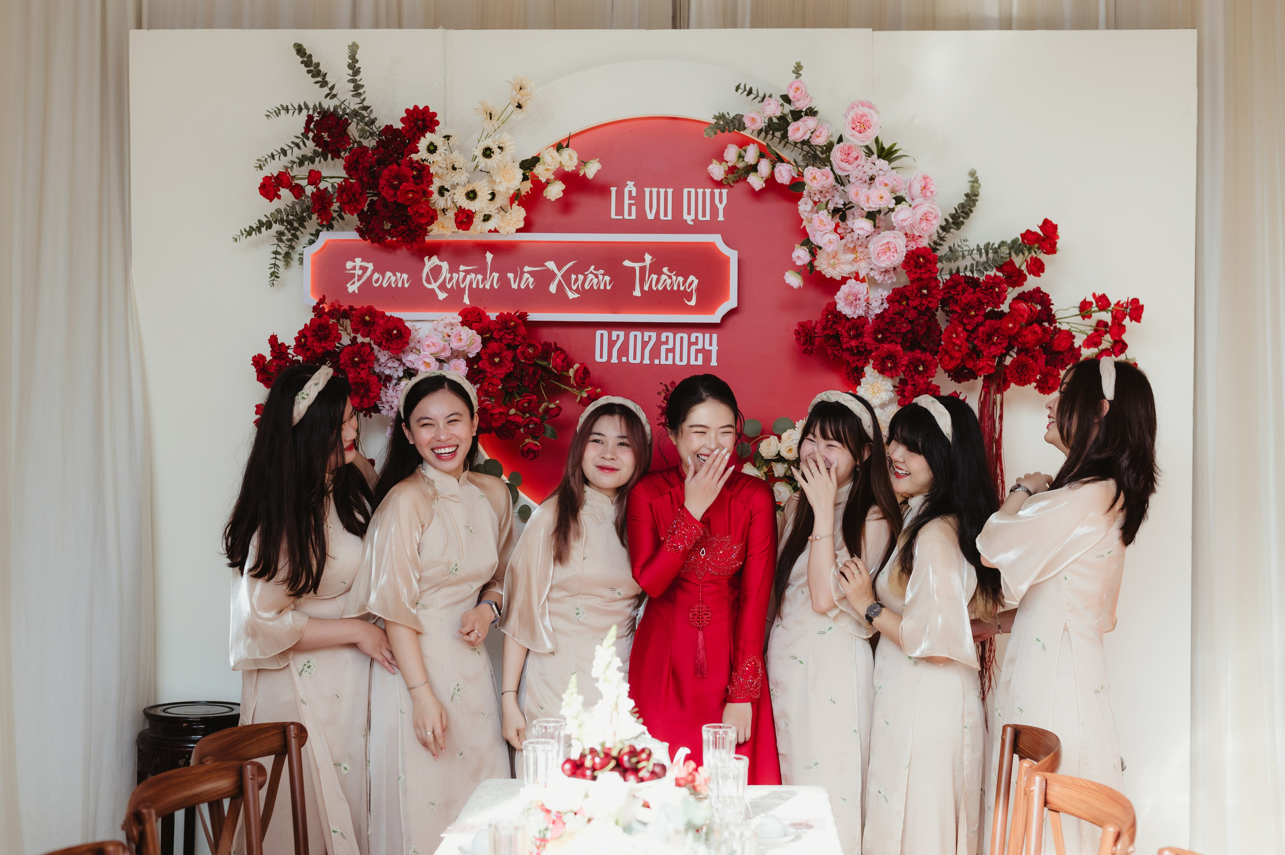 Thang + Quynh | Photojournalism. BenColor Studio