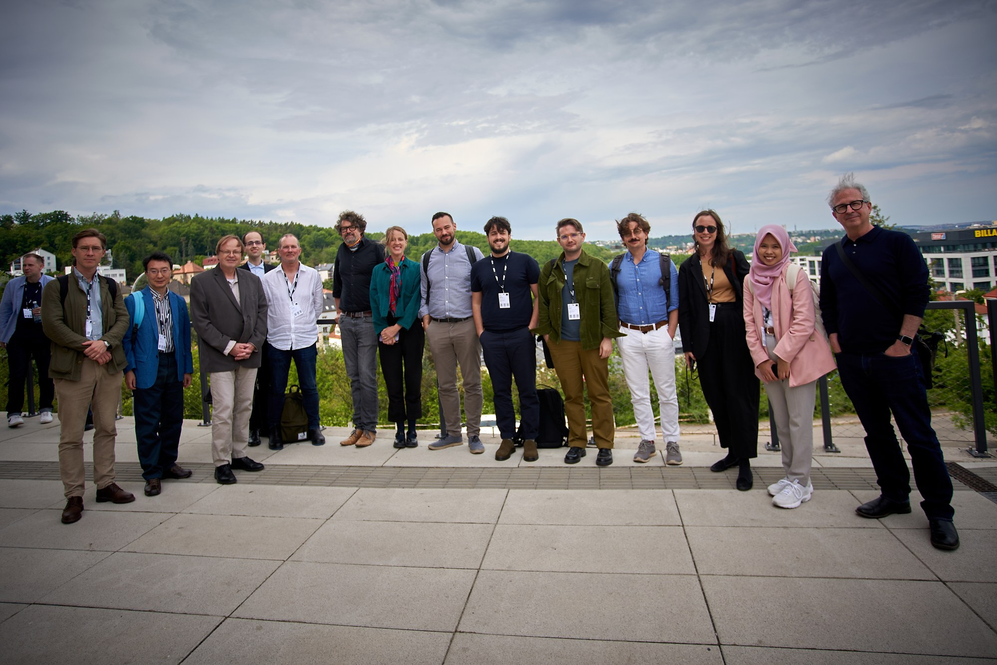 ECPR Conference, Charles University. Pražský fotograf | Firemní | Komerční | Průmyslové | PR a událost