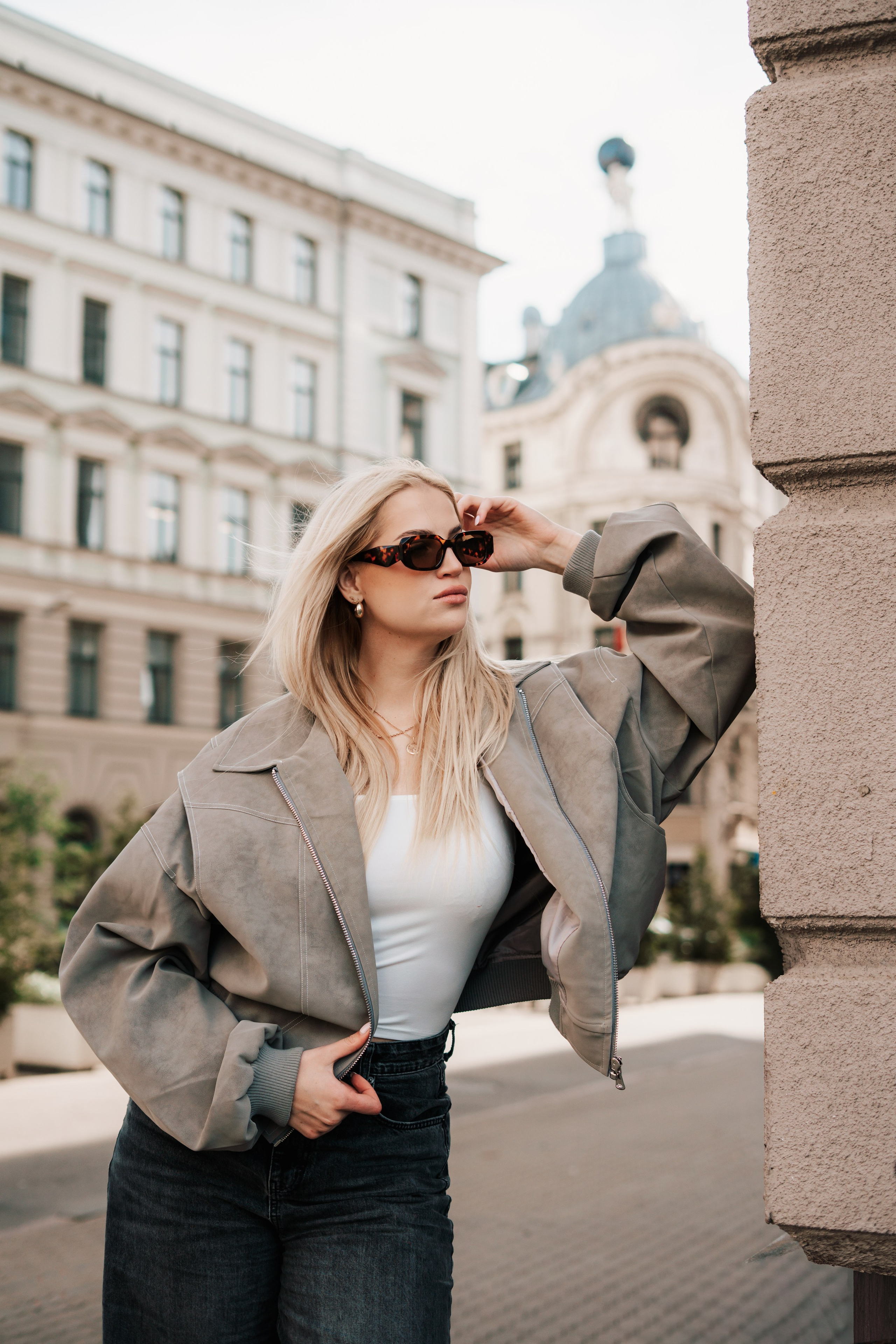 Anna. Fotogrāfe Ieva Lippe | Portreti, ģimenes, pasākumi