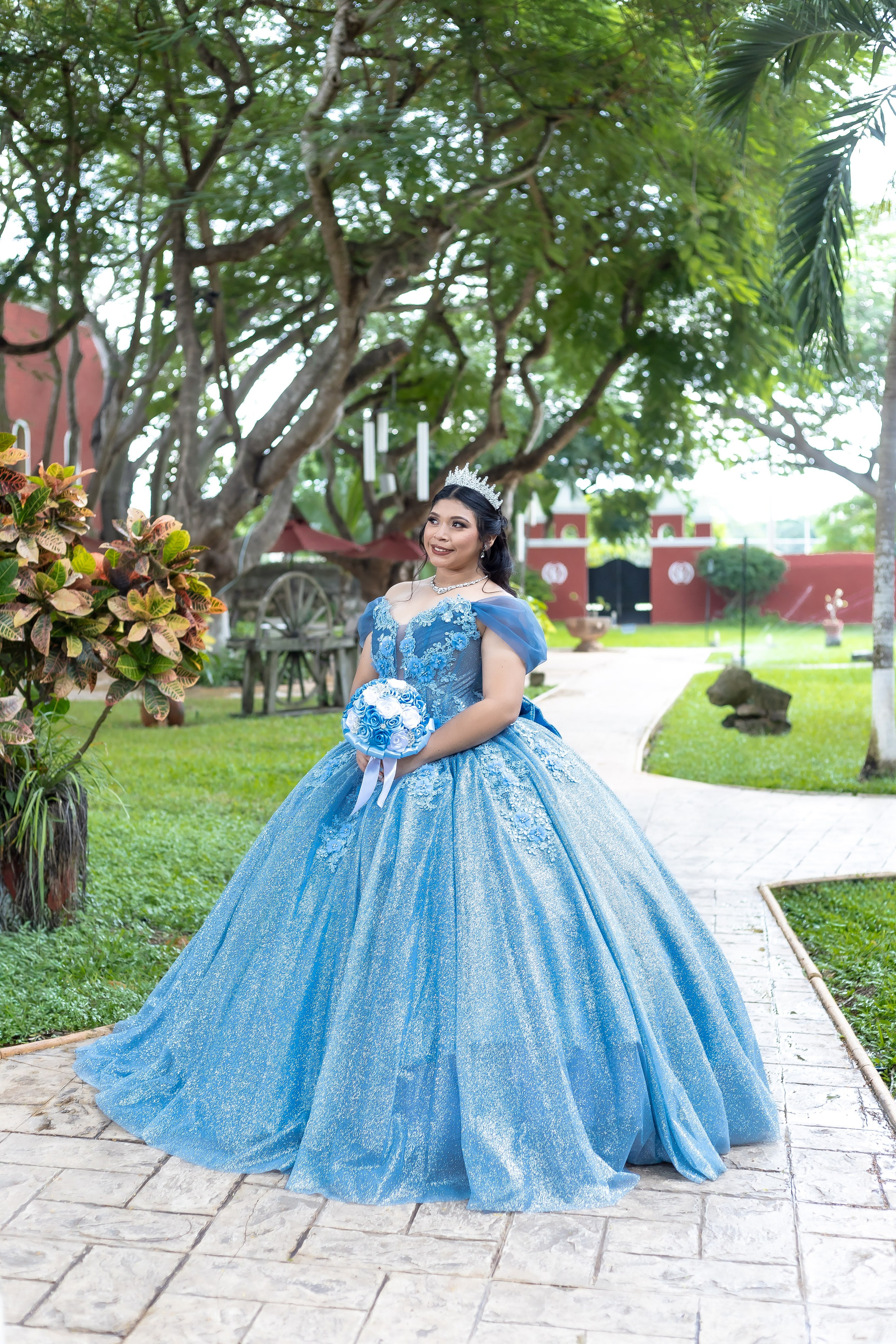 Sesión XV años Dannae