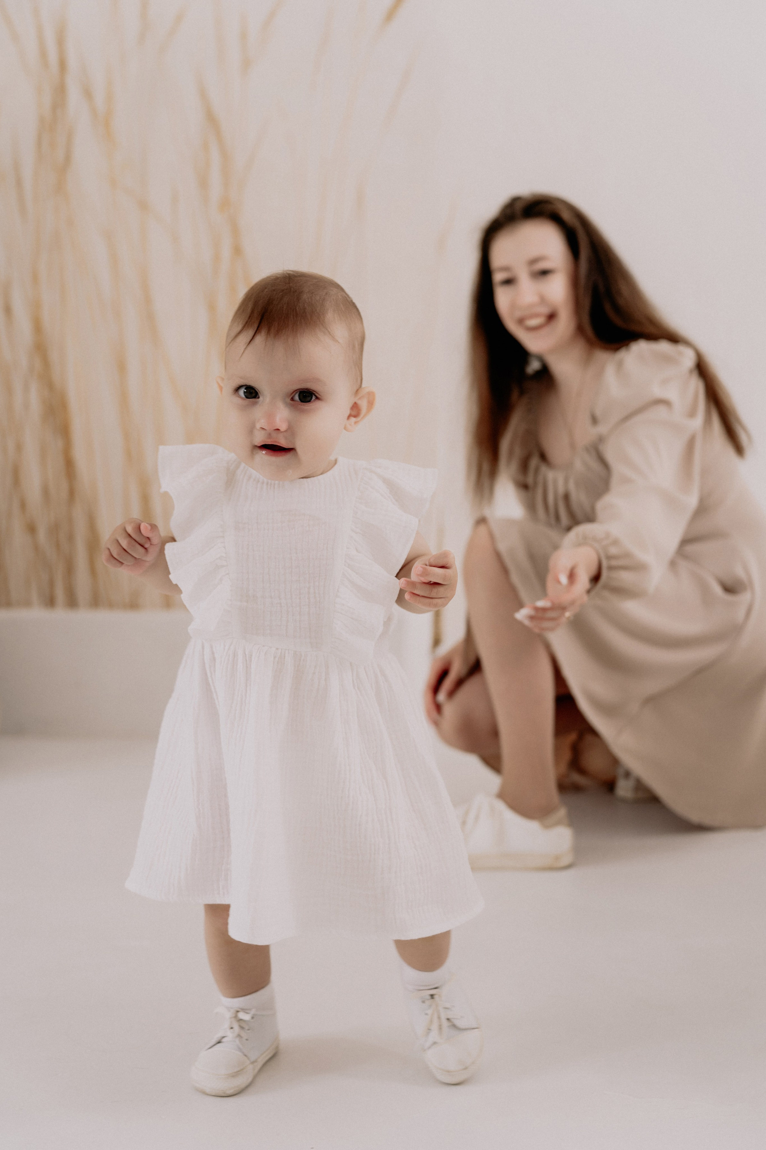 Yura, Irene and Ilona, 1st year at home. Wedding and family photographer and videographer PA, NJ, NY, DE, MD