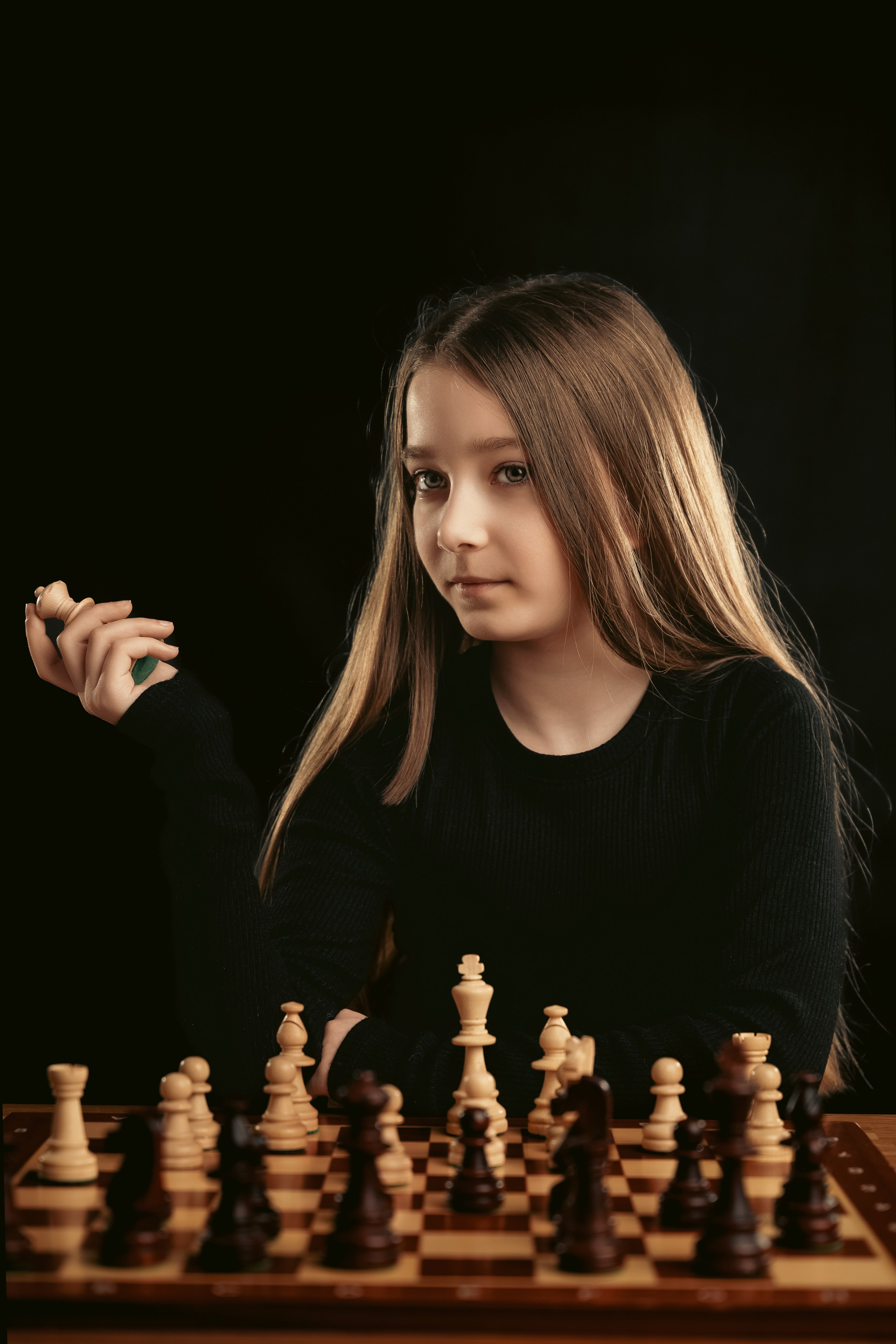 Фотопроект шахматы. Главная