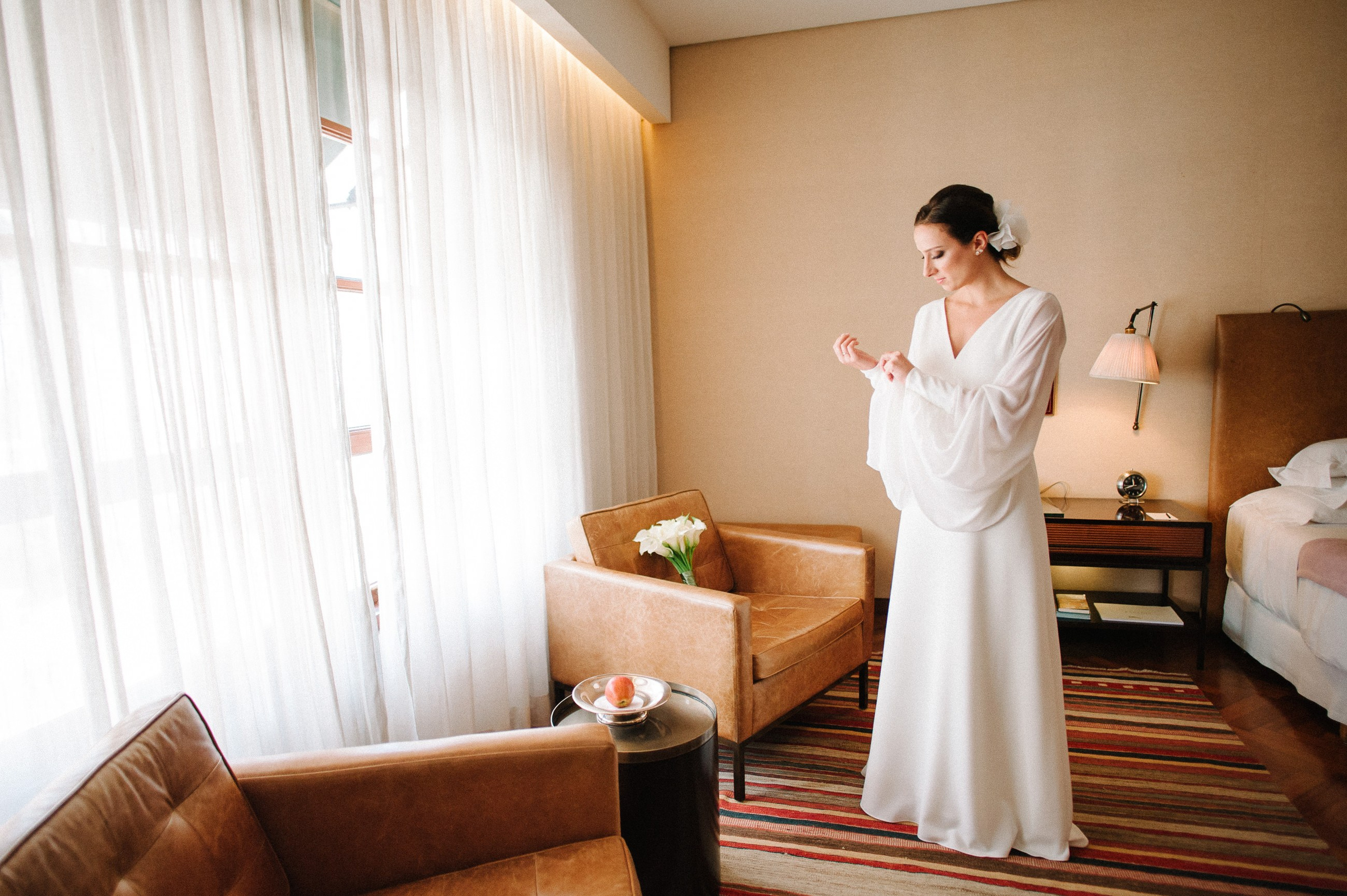 Carolina e Guilherme — Hotel Fasano