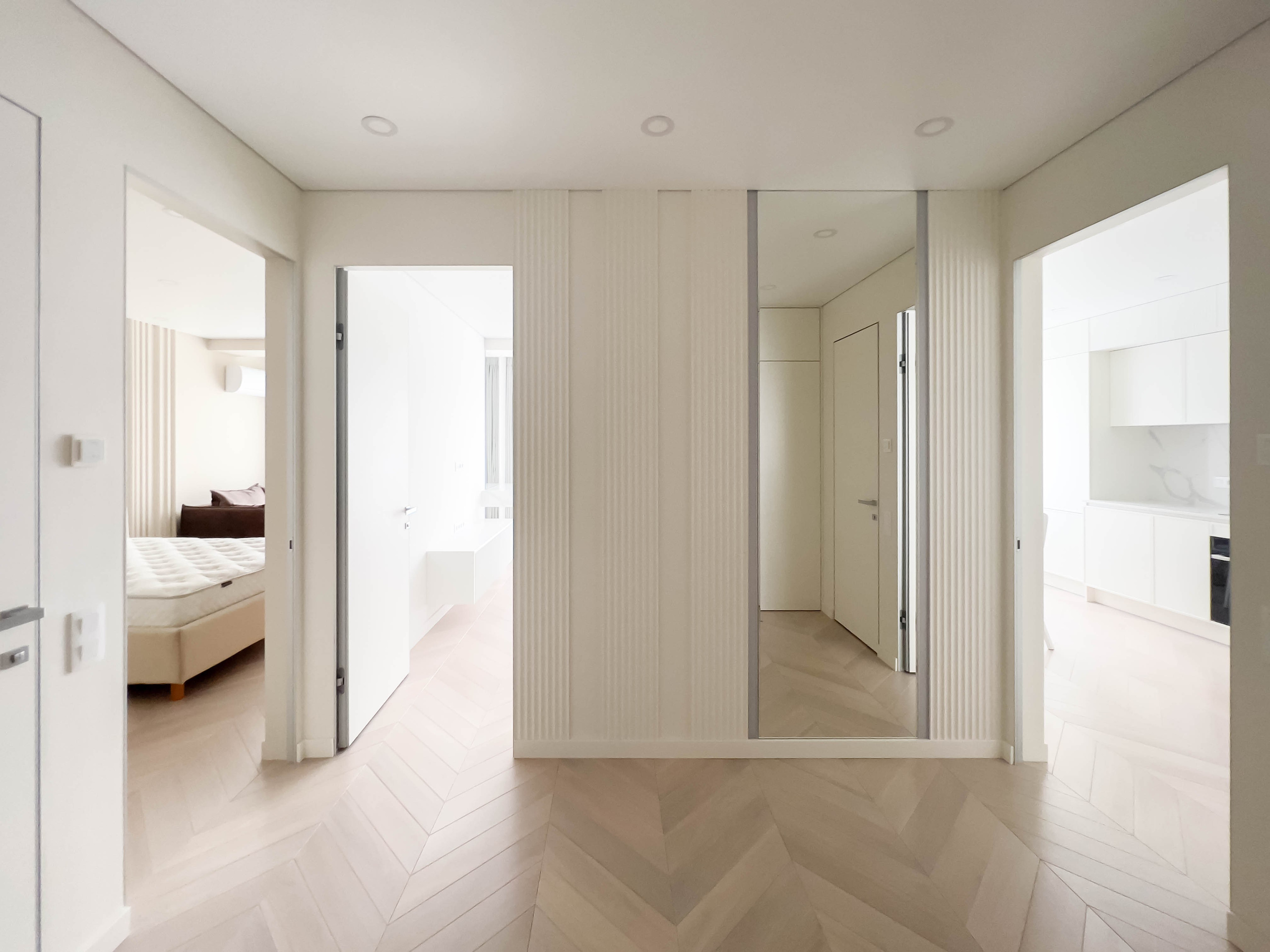 Flat. Fotograf Dmitrii Donets