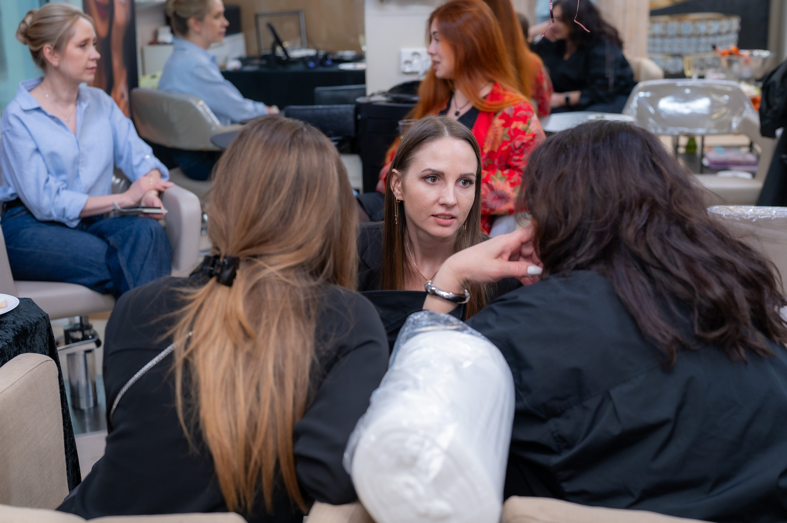 Мероприятия. Фотограф Сергей Трифонов