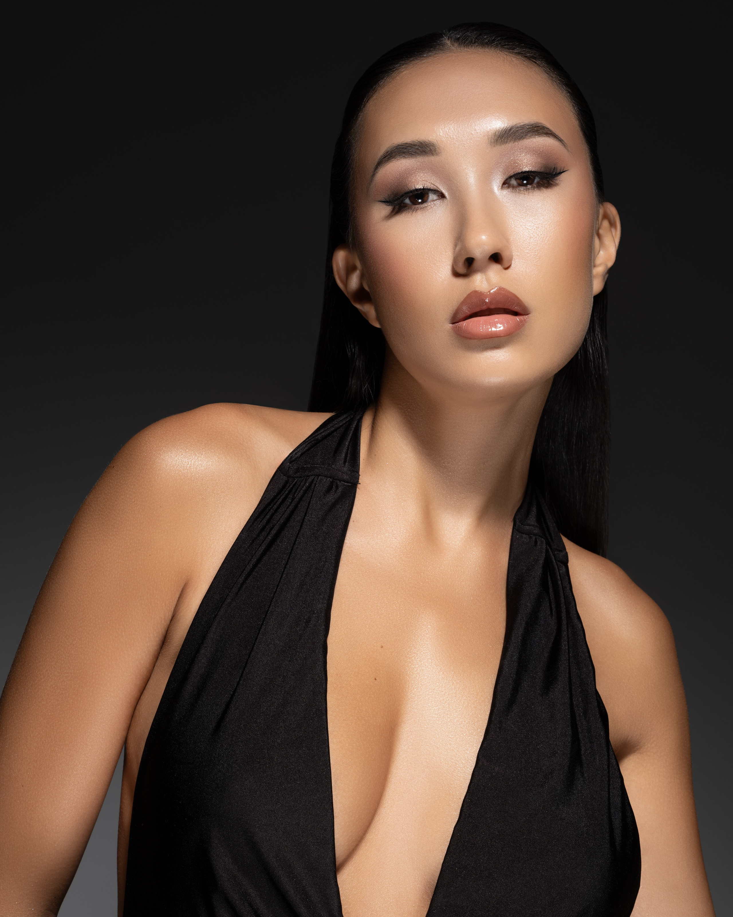 Fashion & Beauty Portraits. Diana Leksakova — model, actress