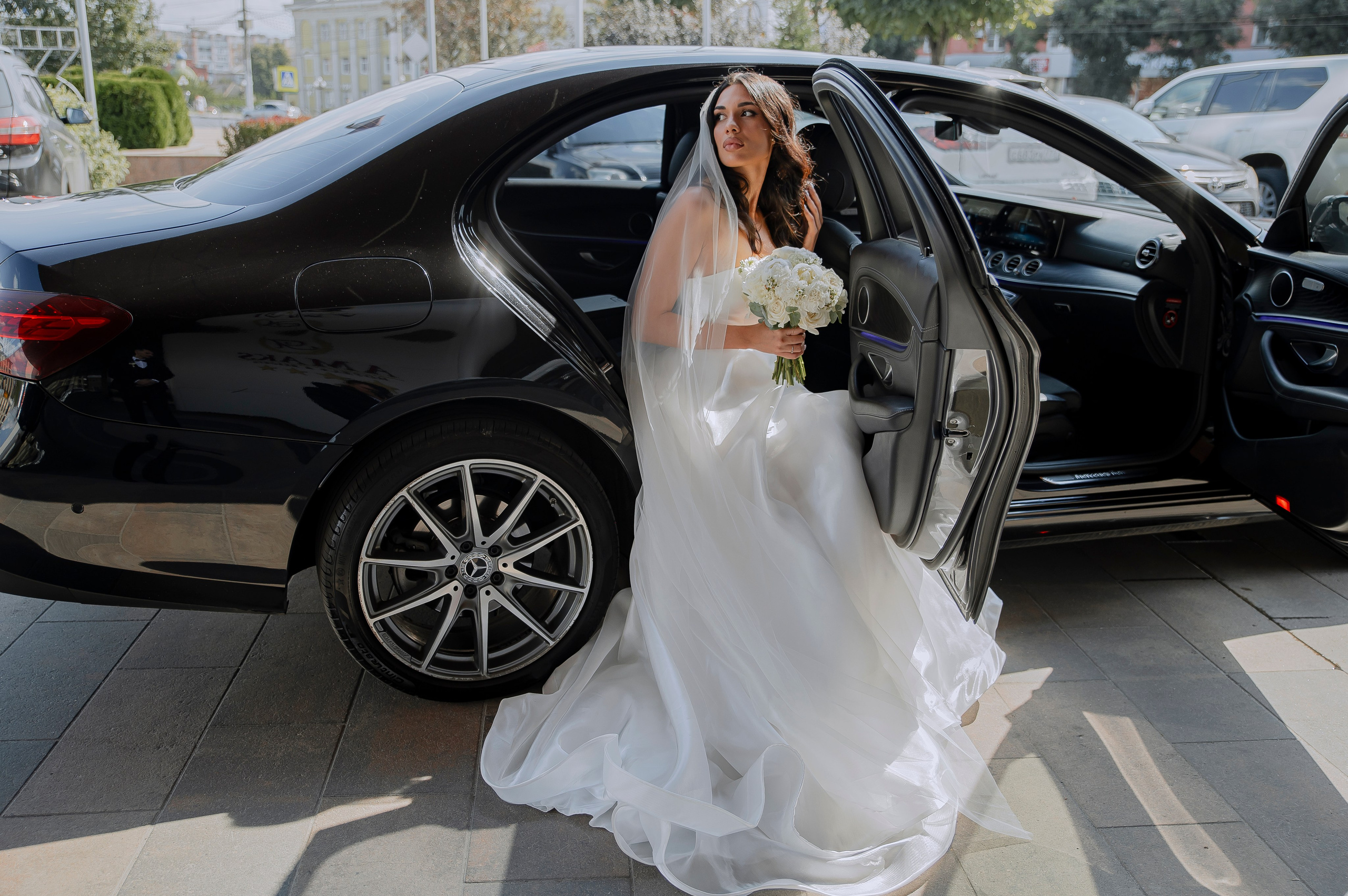 Ольга & Андрей. Свадебный и семейный фотограф Екатерина Шестакова