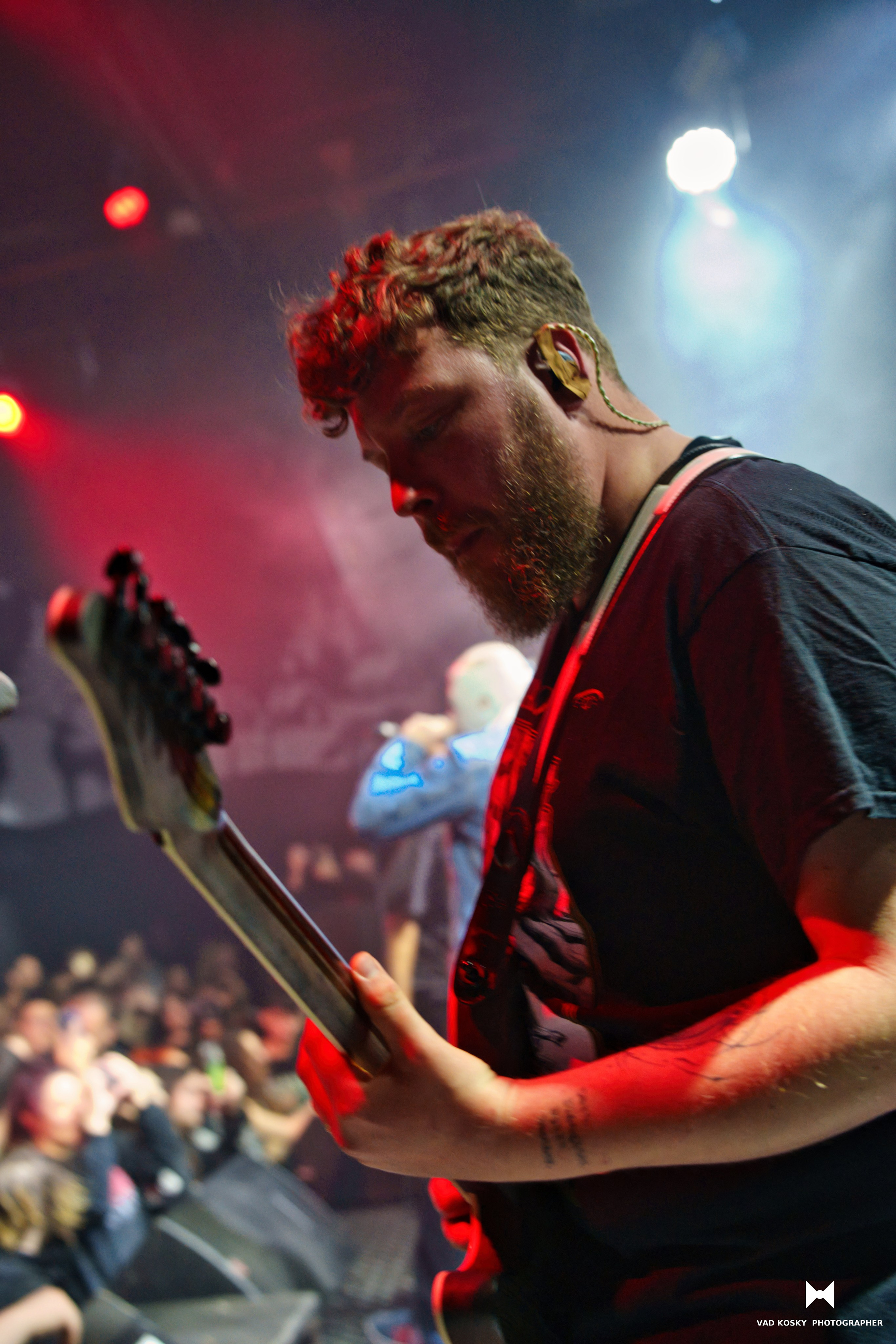 Walkways — Gagarin TLV 24.01.26. Vad Kosky Photographer