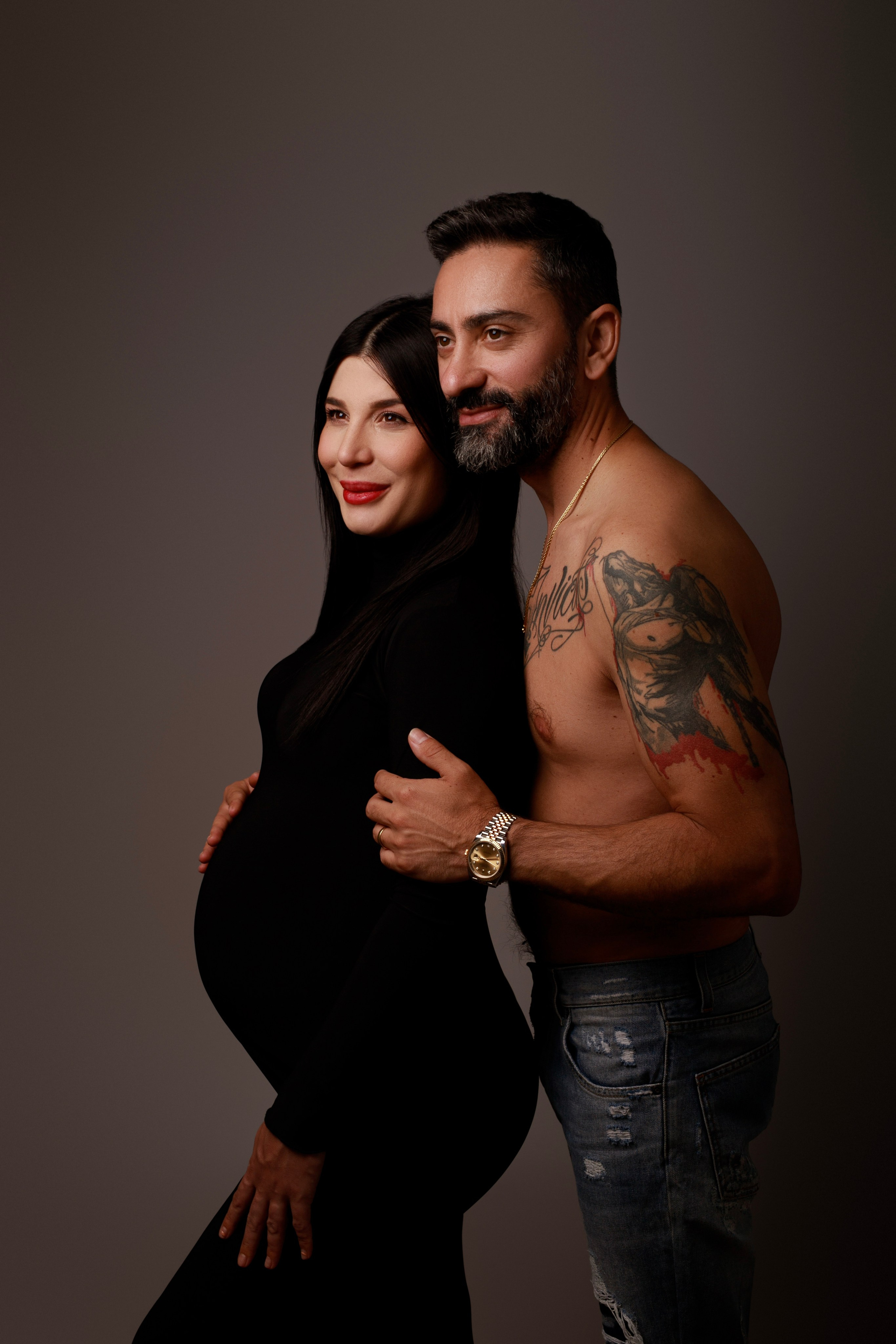 Babybauch. Neugeborenen & Babyfotografie Marina Buch in Wickede Ruhr NRW