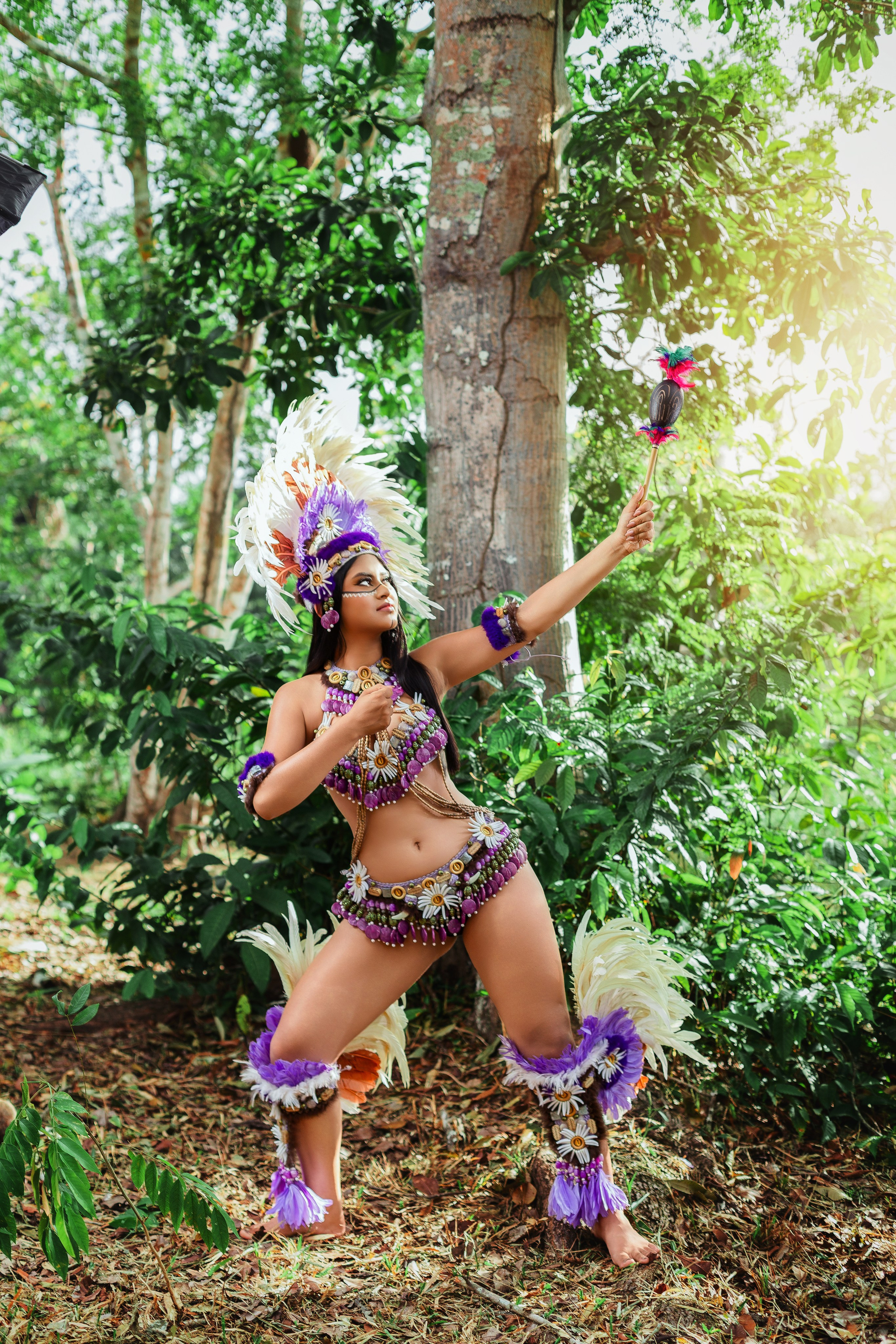 Rainha da Castanha. Ericson Ribeiro | Fotógrafo em Tefé — Amazonas