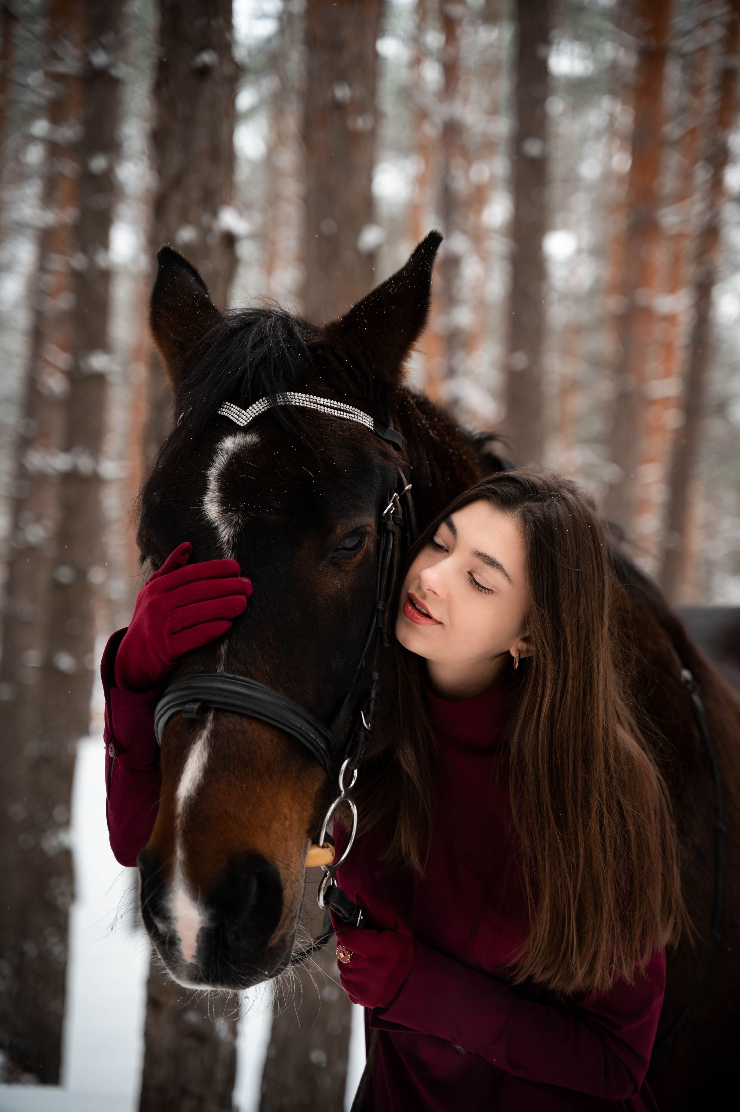 Марина. Сімейний та весільний фотограф Анастасія Реброва
