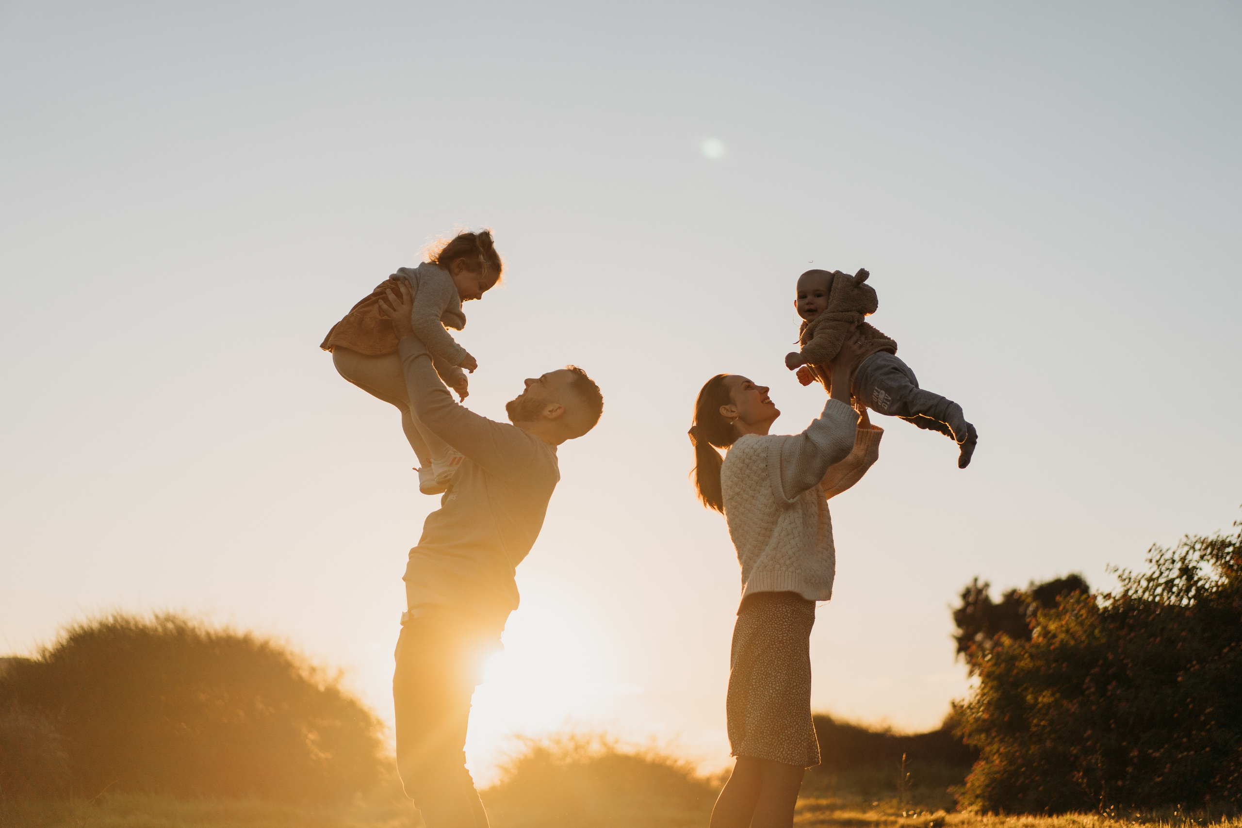 Семейный фотограф в Израиле