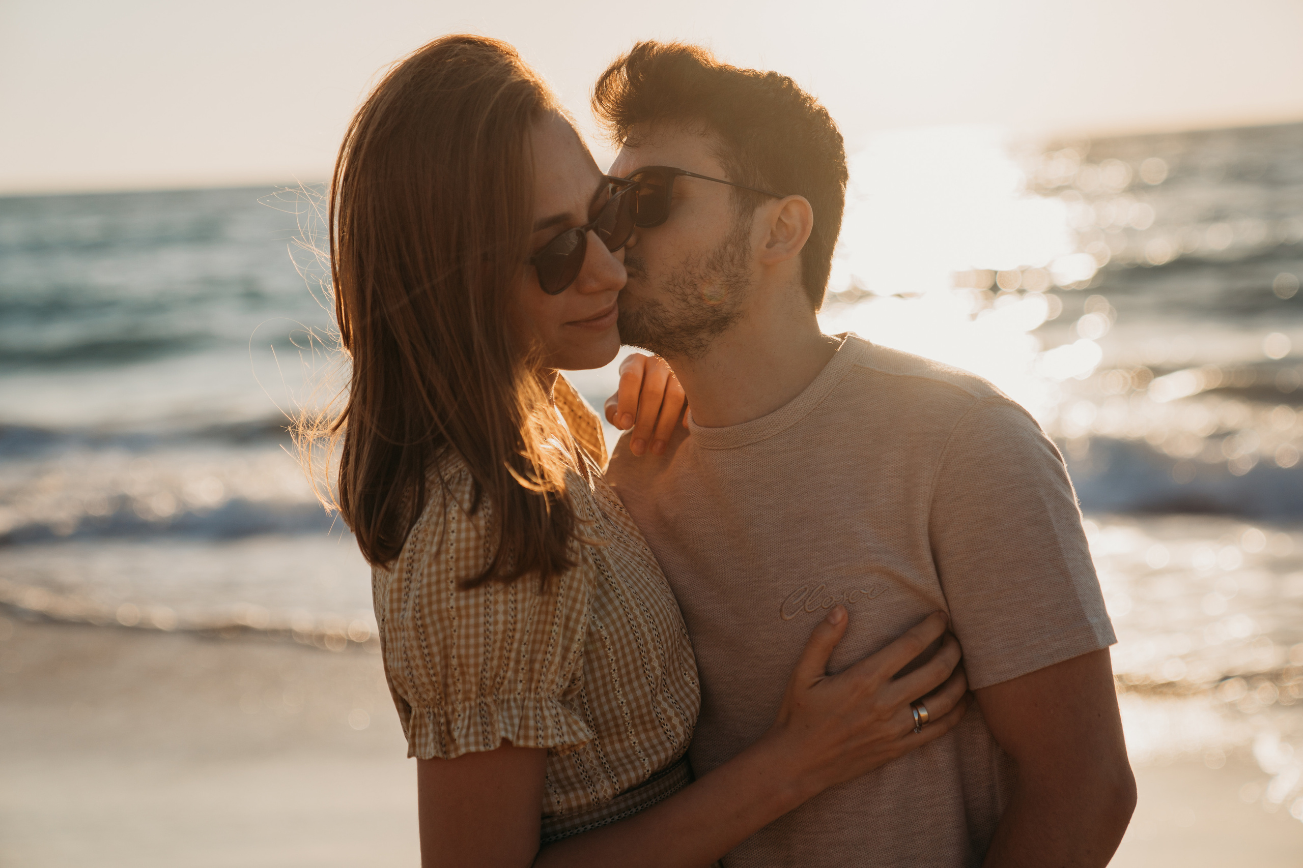 Светлана и Зохар. Семейный фотограф в Израиле