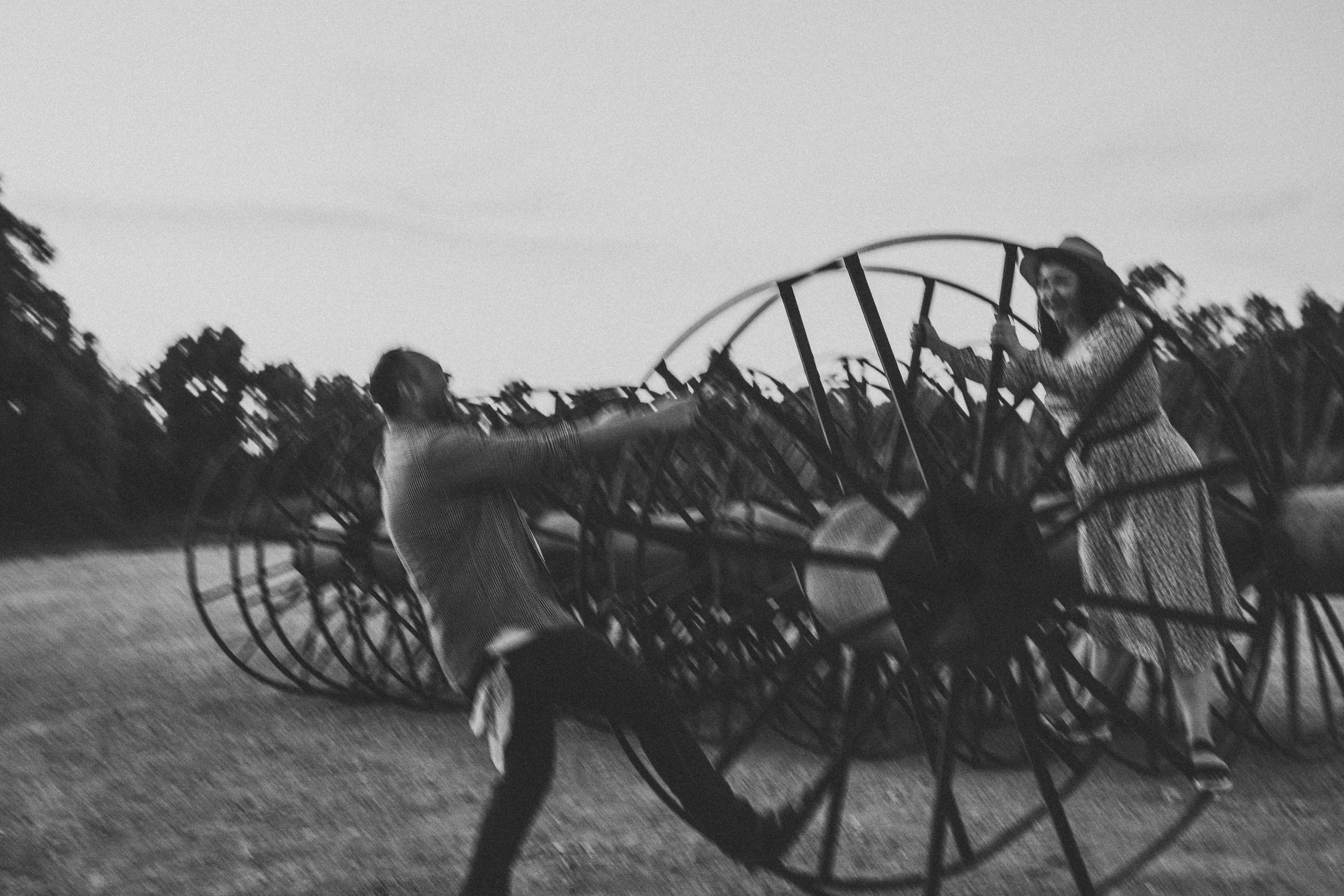 Vitalina & Dima. Family photographer in Israel