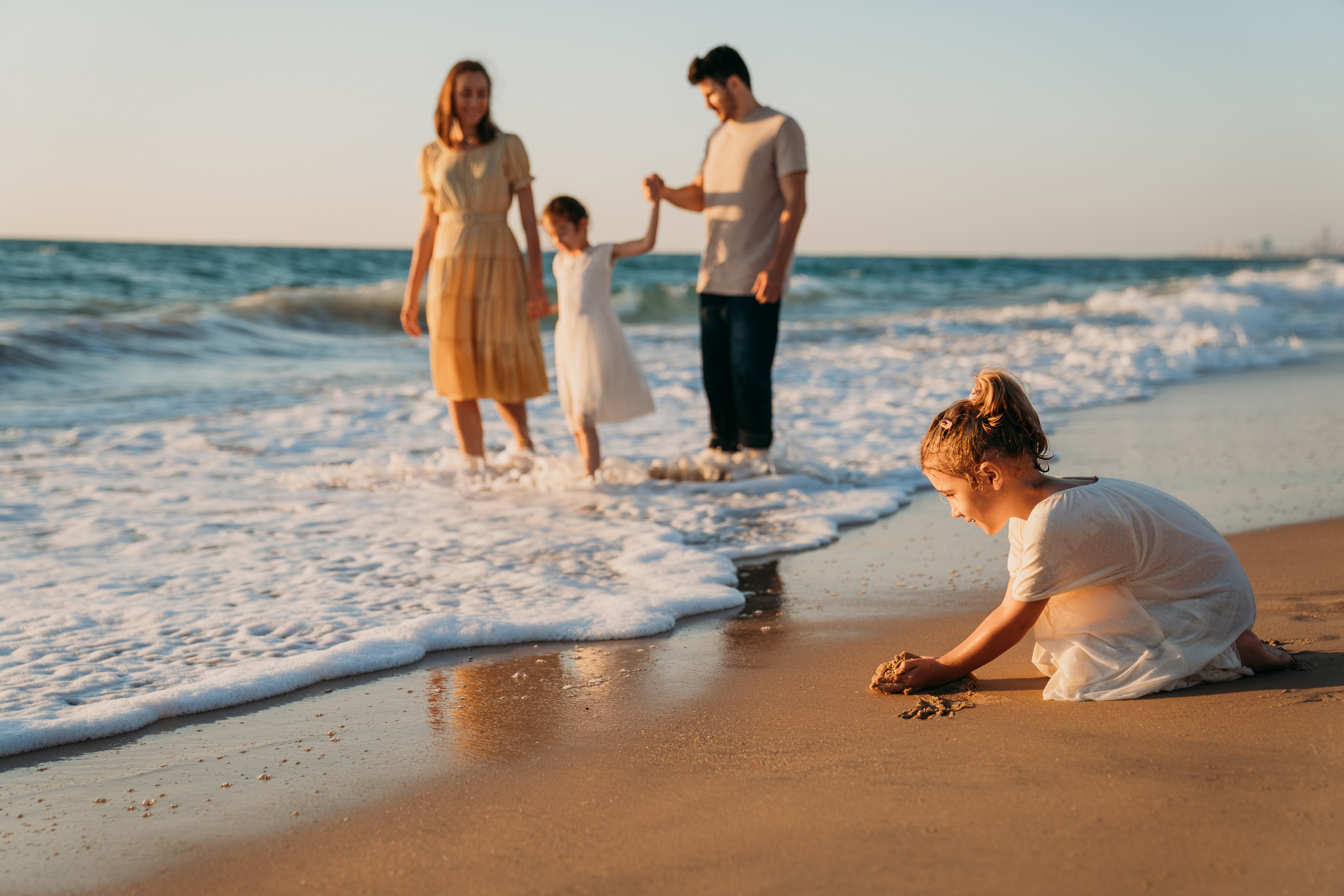 Светлана и Зохар. Семейный фотограф в Израиле