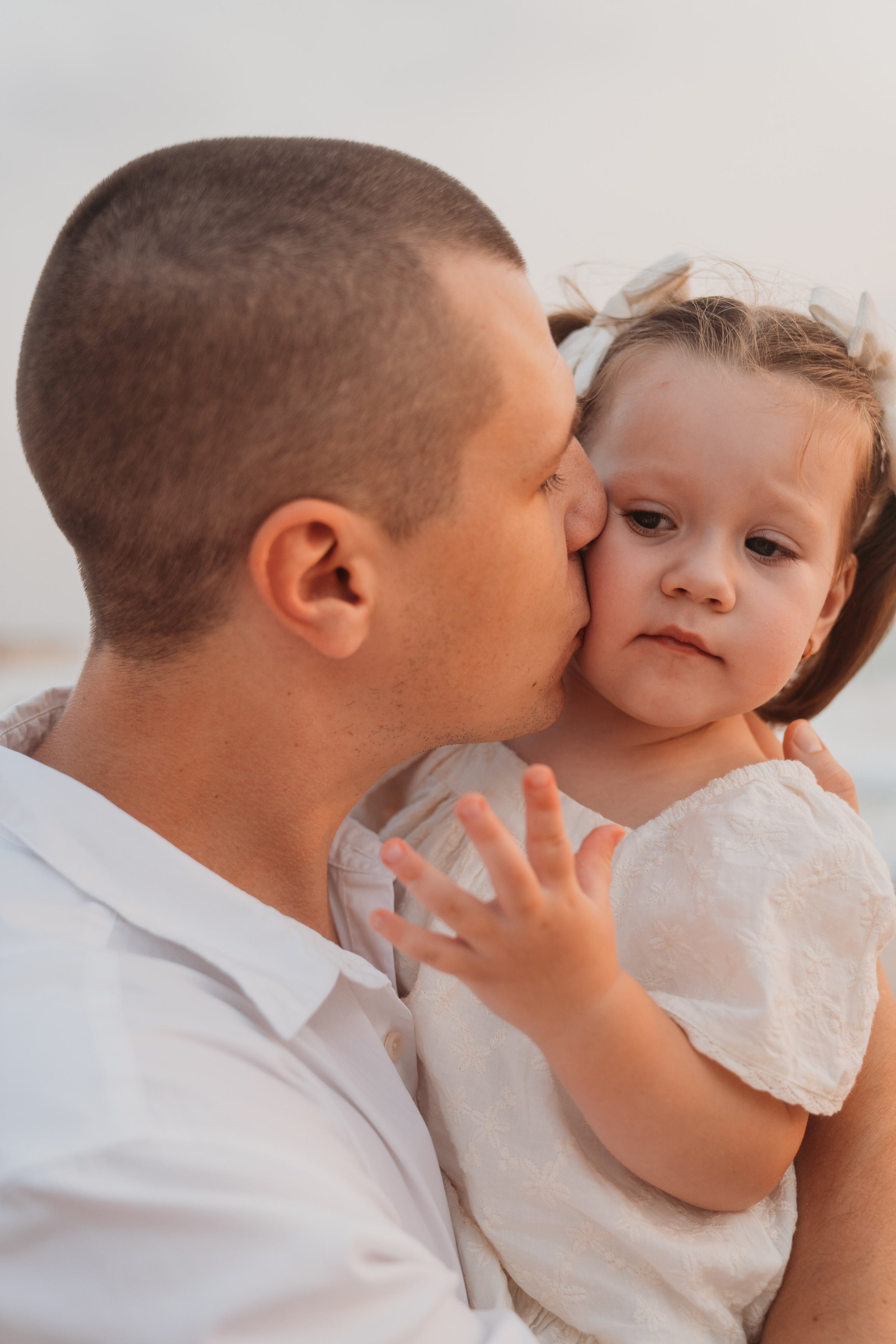 Валерия, Егор и Мири. Семейный фотограф в Израиле