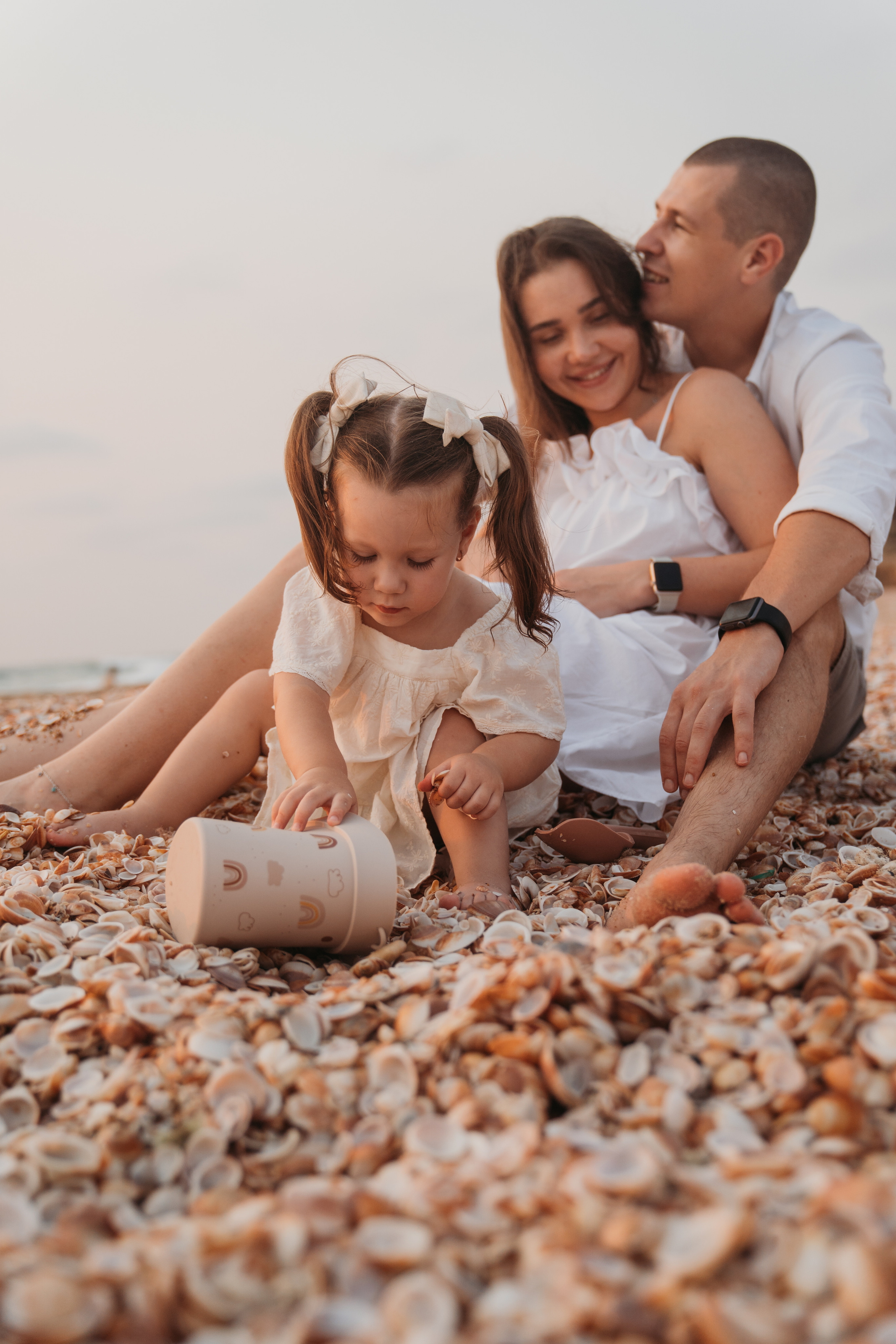 Валерия, Егор и Мири. Семейный фотограф в Израиле