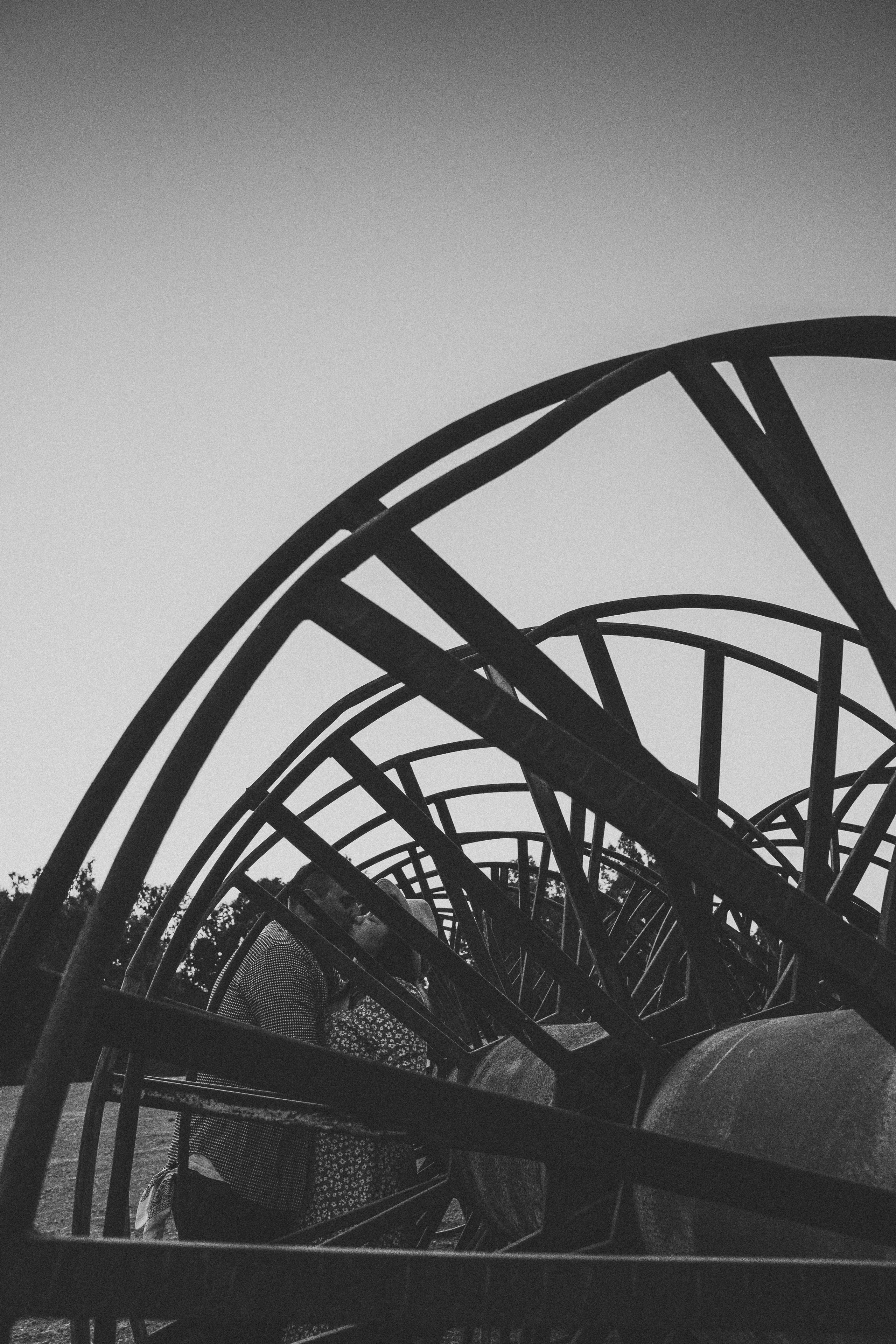 Vitalina & Dima. Family photographer in Israel