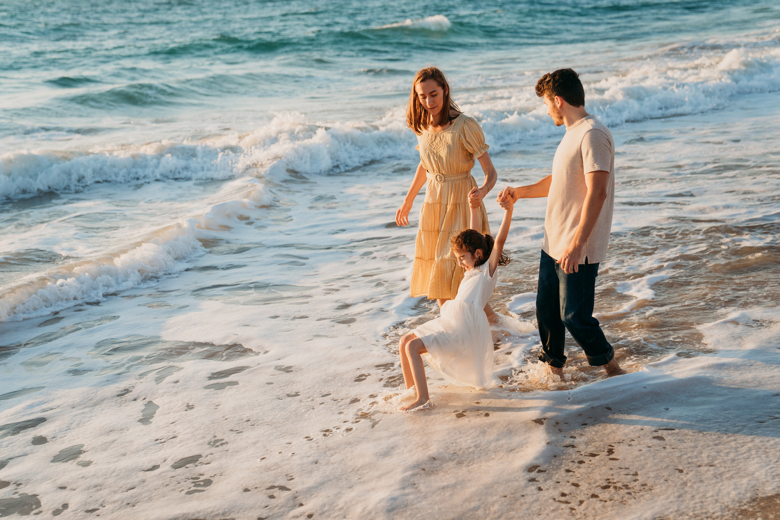 Светлана и Зохар. Семейный фотограф в Израиле