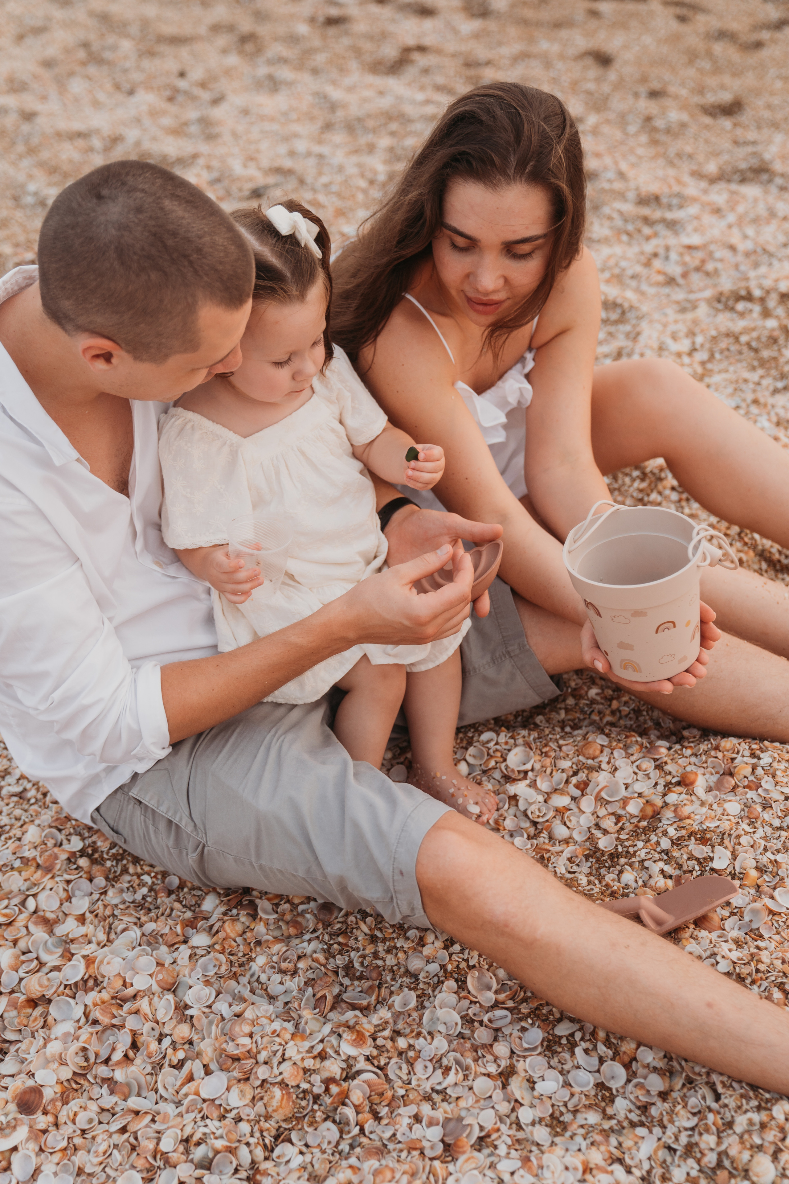 Валерия, Егор и Мири. Семейный фотограф в Израиле