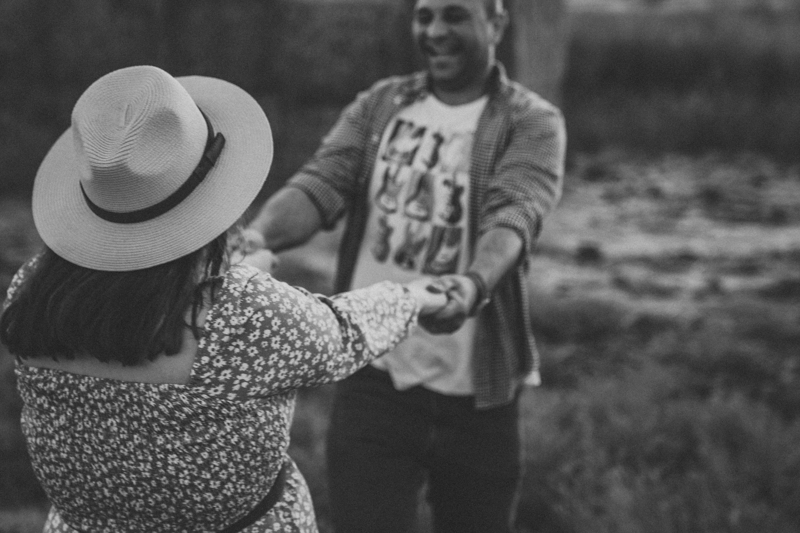 Vitalina & Dima. Family photographer in Israel