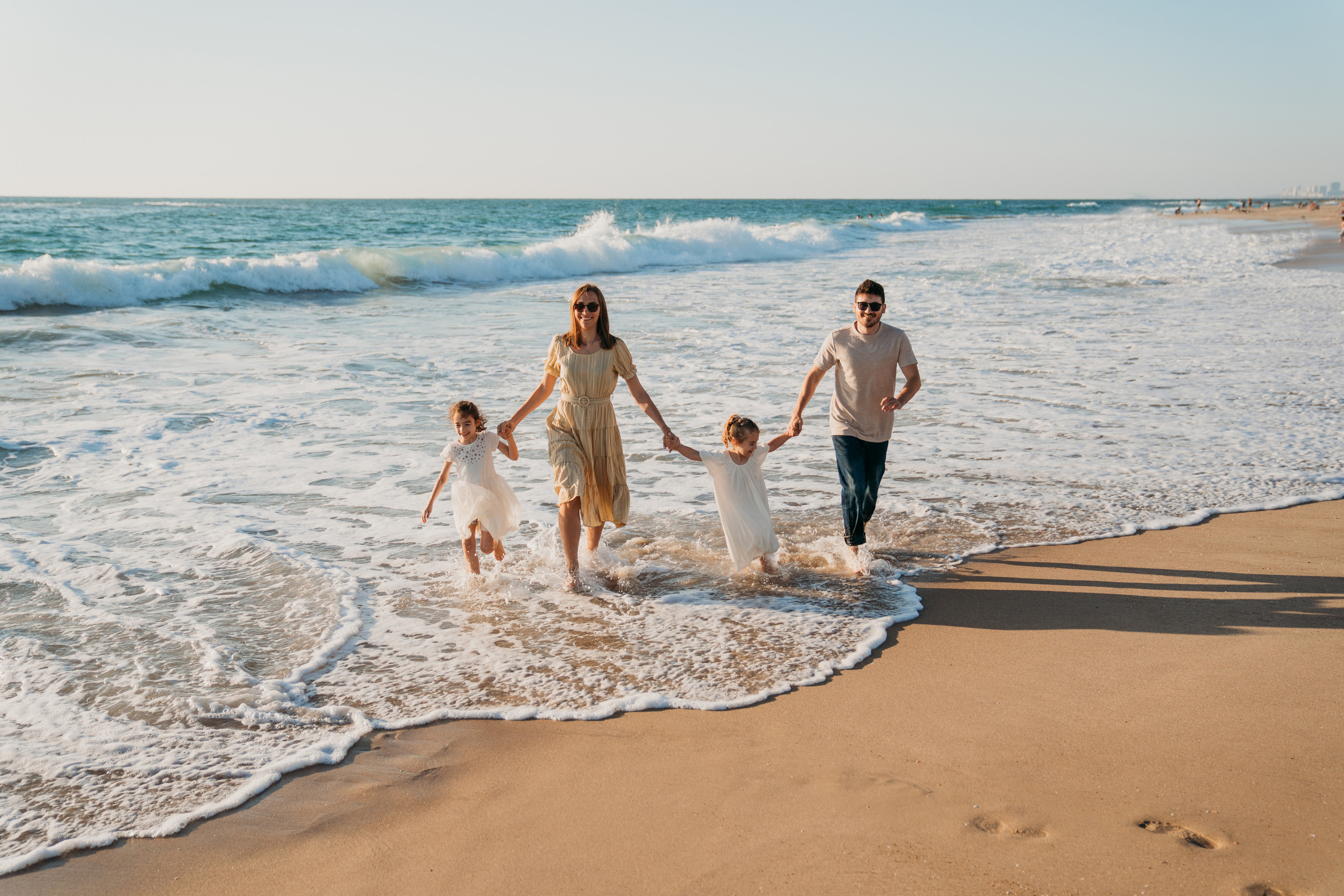 Светлана и Зохар. Семейный фотограф в Израиле