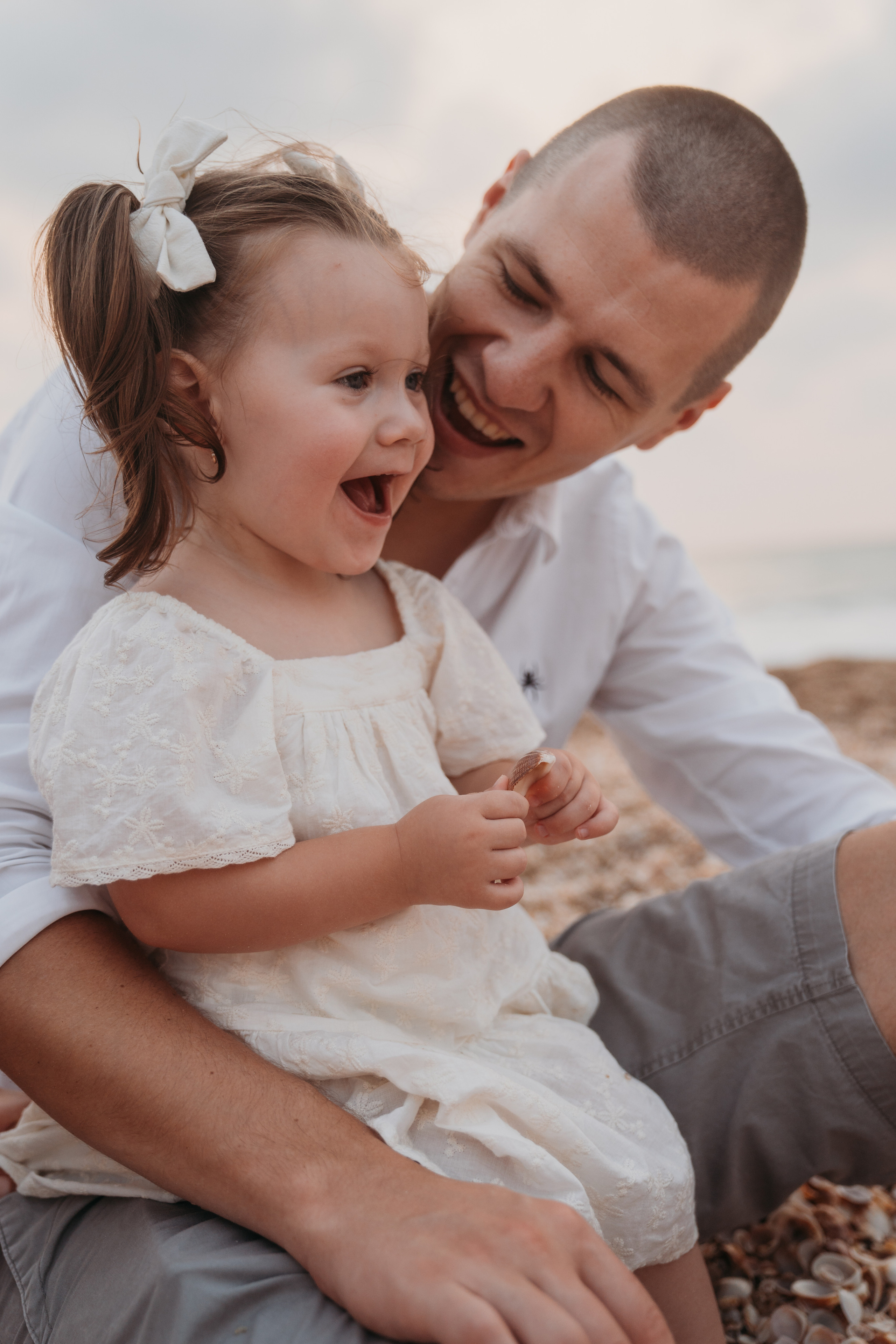 Валерия, Егор и Мири. Семейный фотограф в Израиле